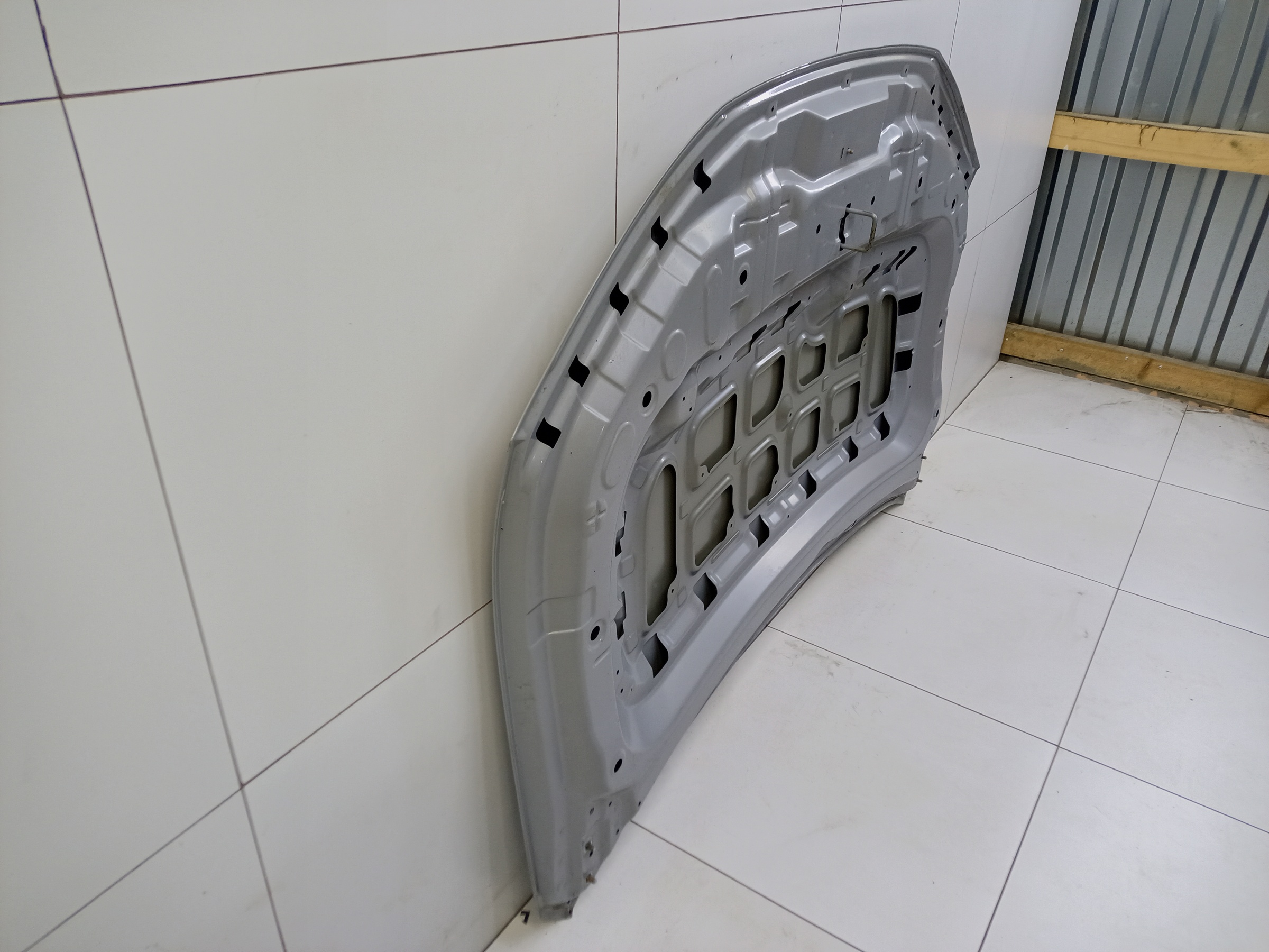 Капот Jetour Dashing