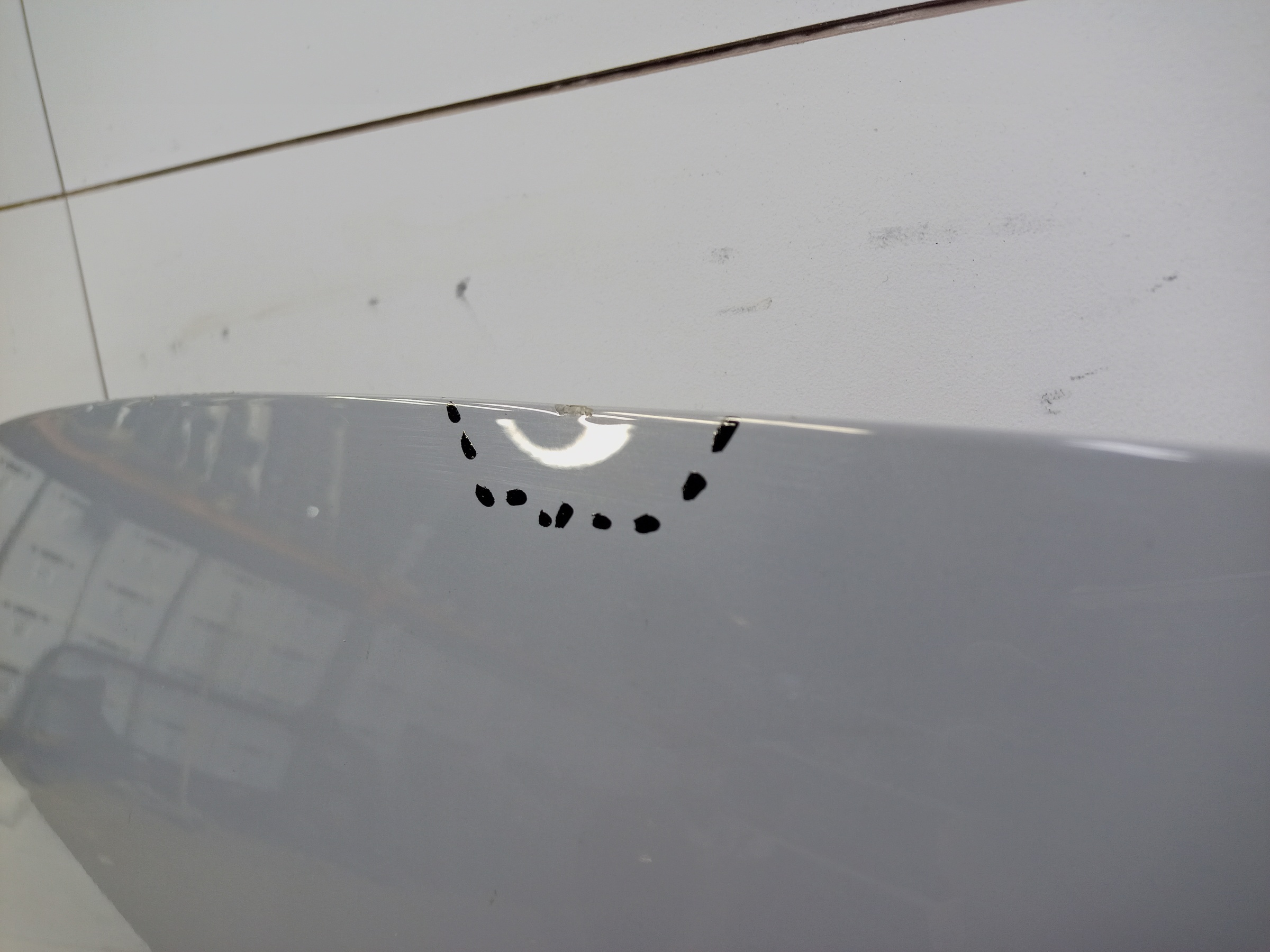 Капот Jetour Dashing