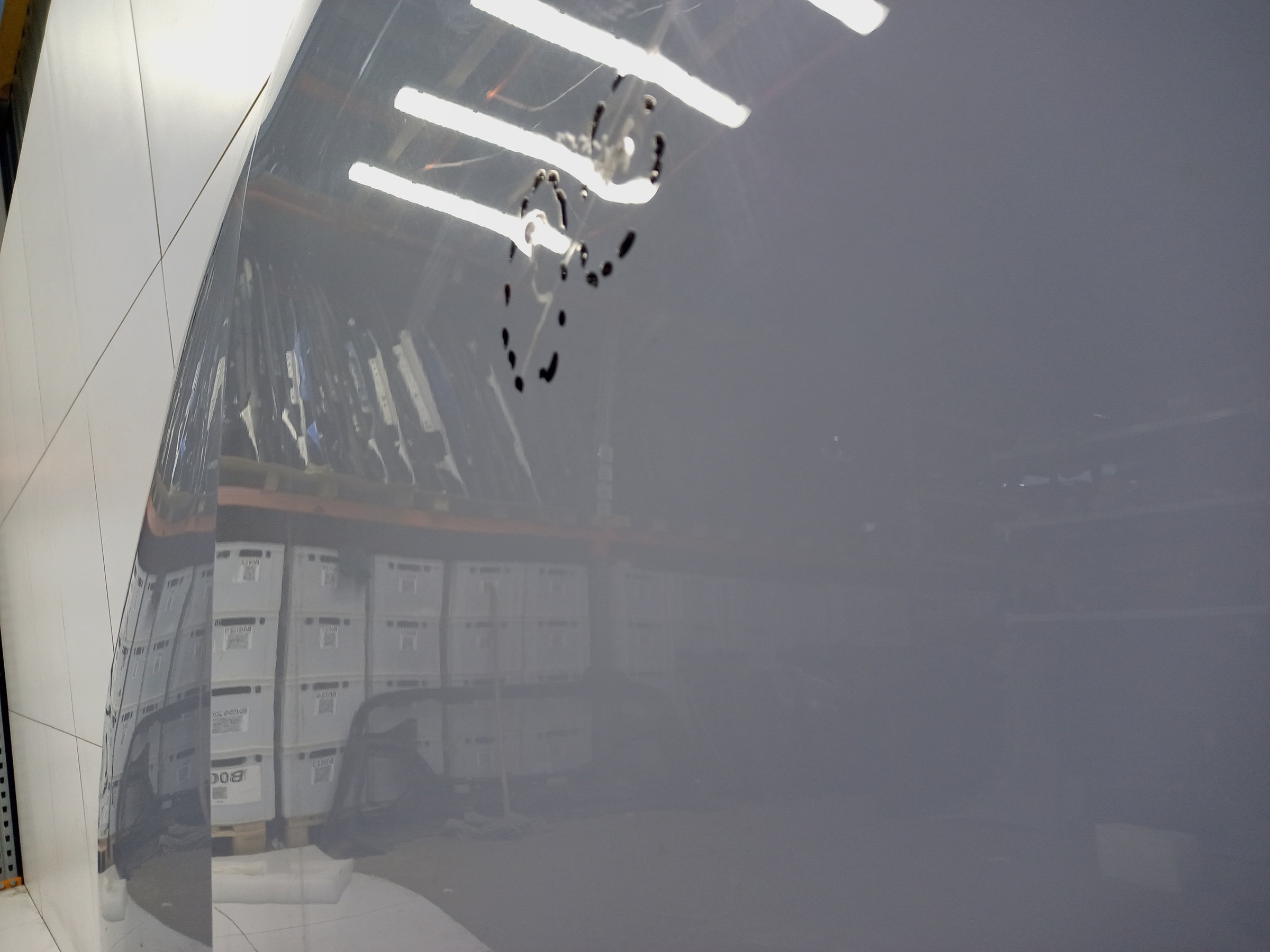 Капот Jetour Dashing