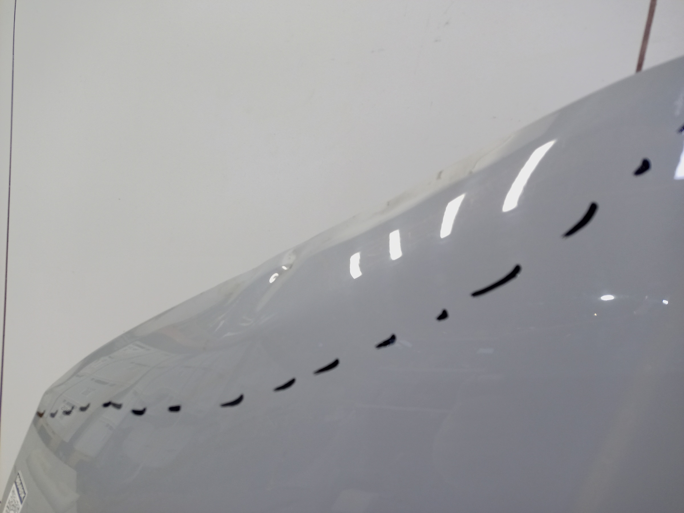 Капот Jetour Dashing