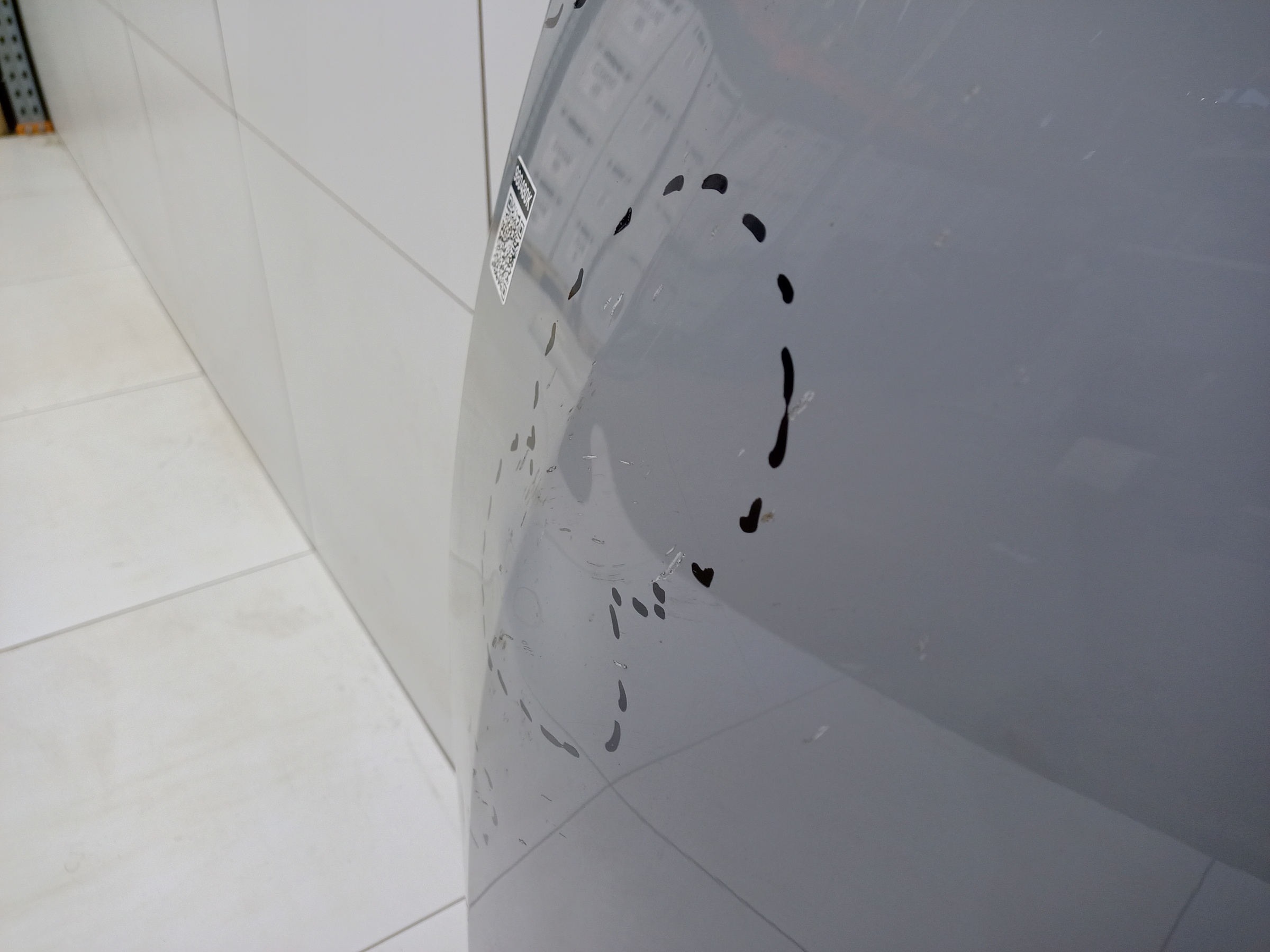 Капот Jetour Dashing