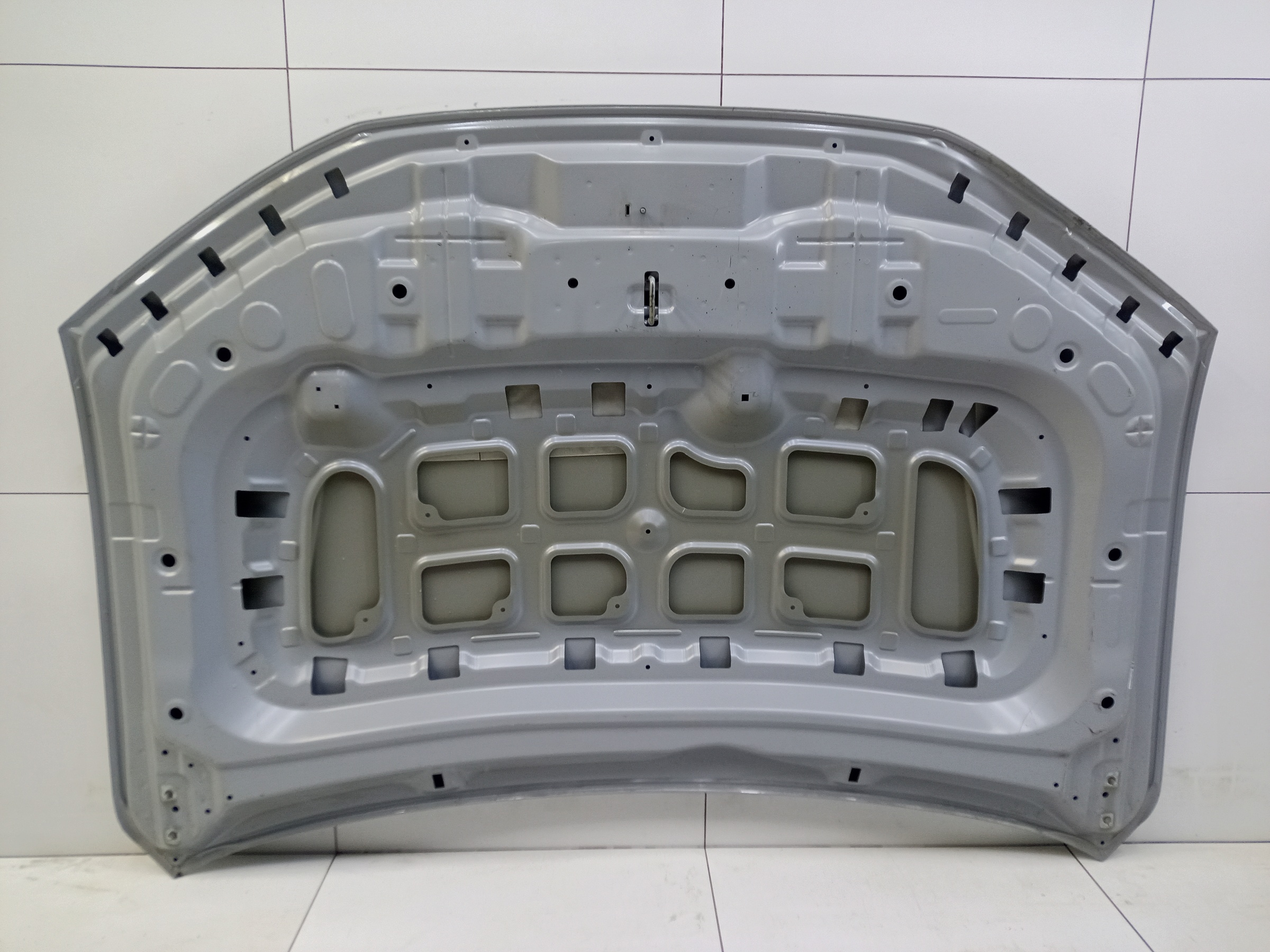 Капот Jetour Dashing