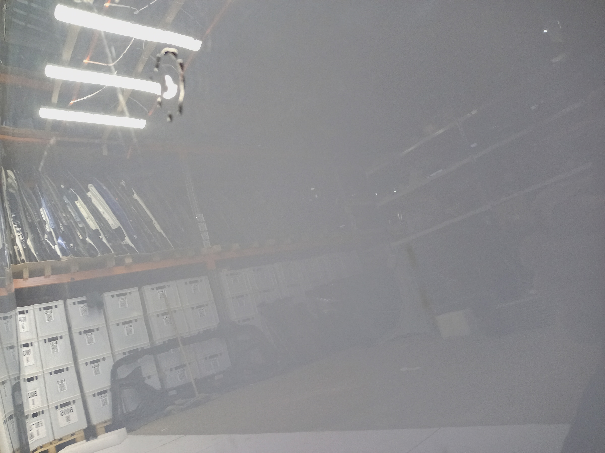 Капот Jetour Dashing