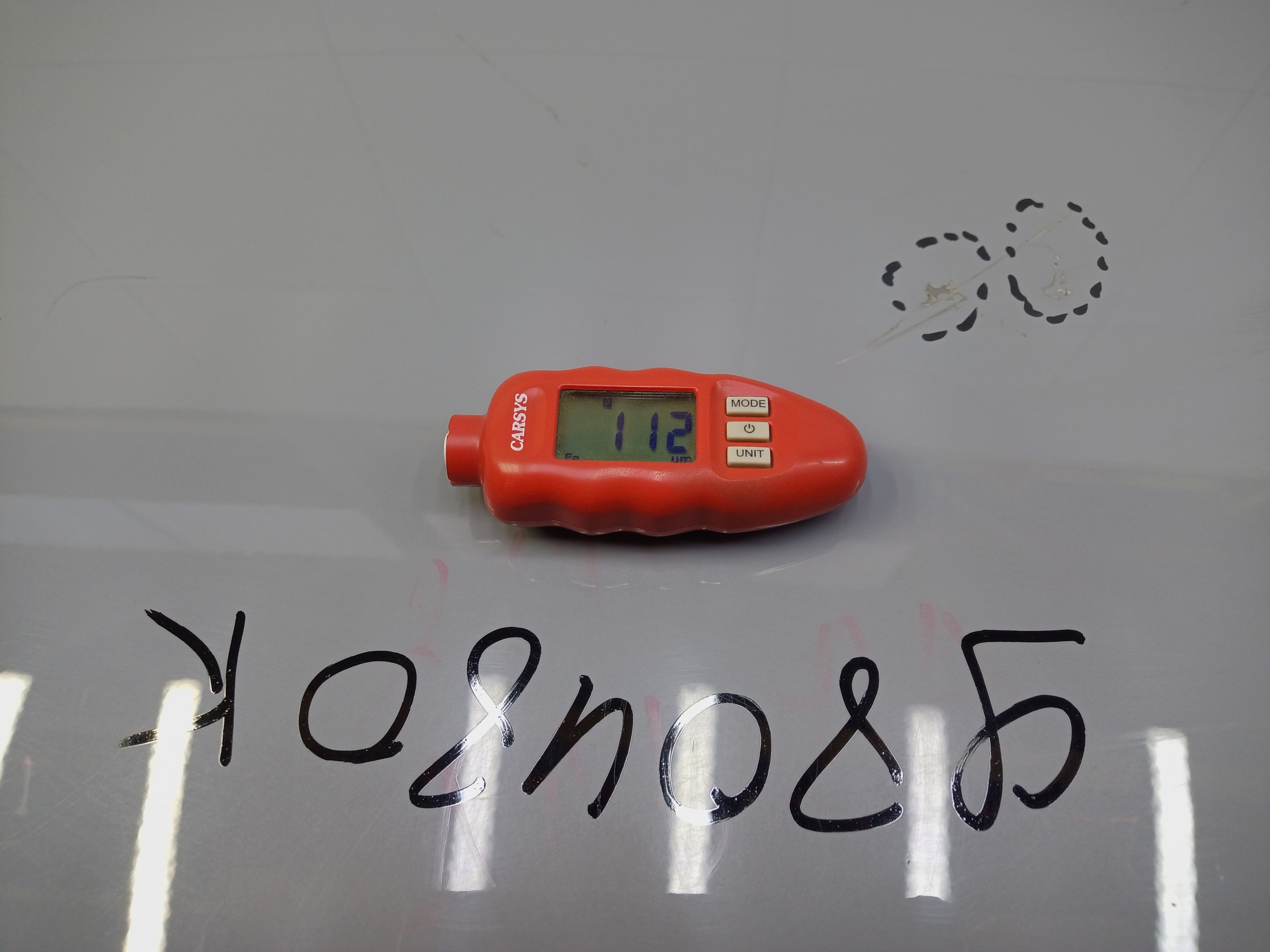 Капот Jetour Dashing