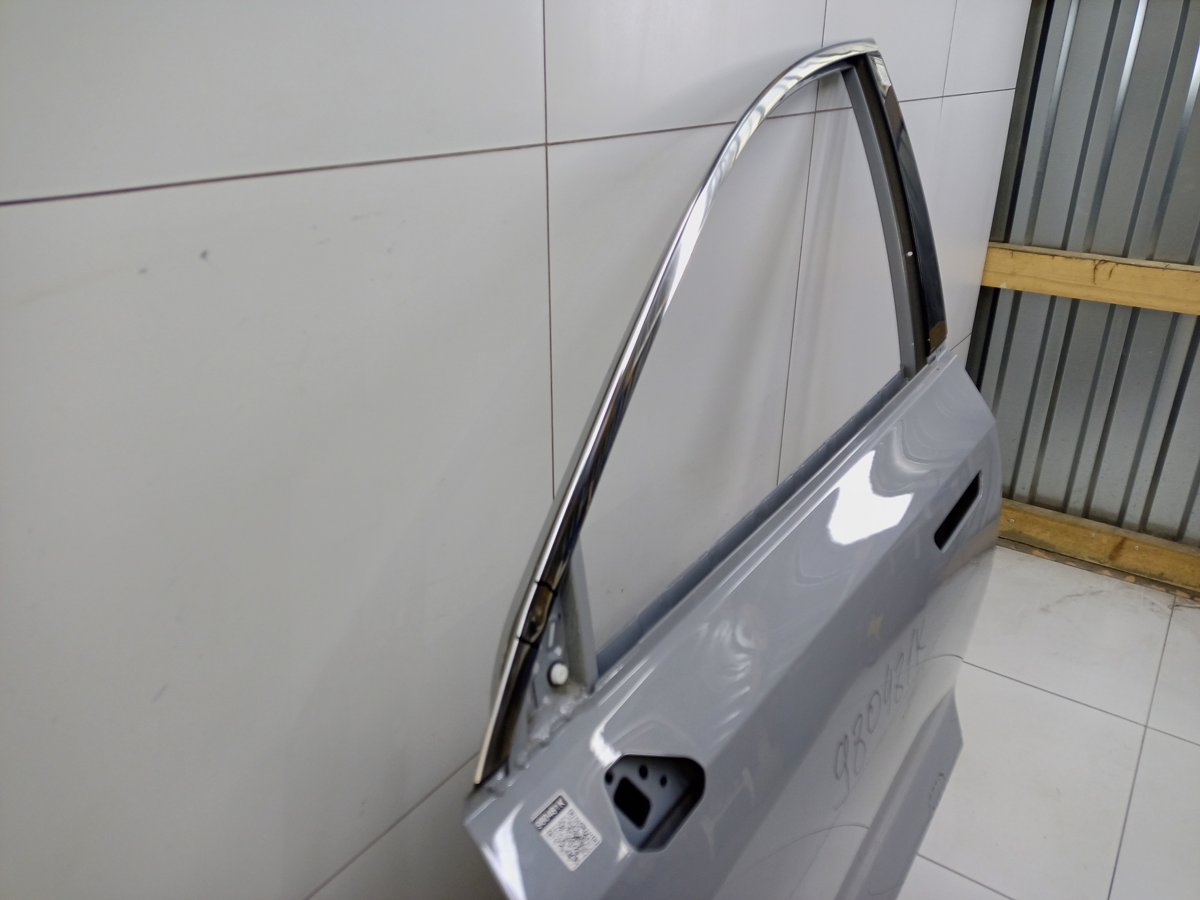 Дверь передняя левая Jetour Dashing