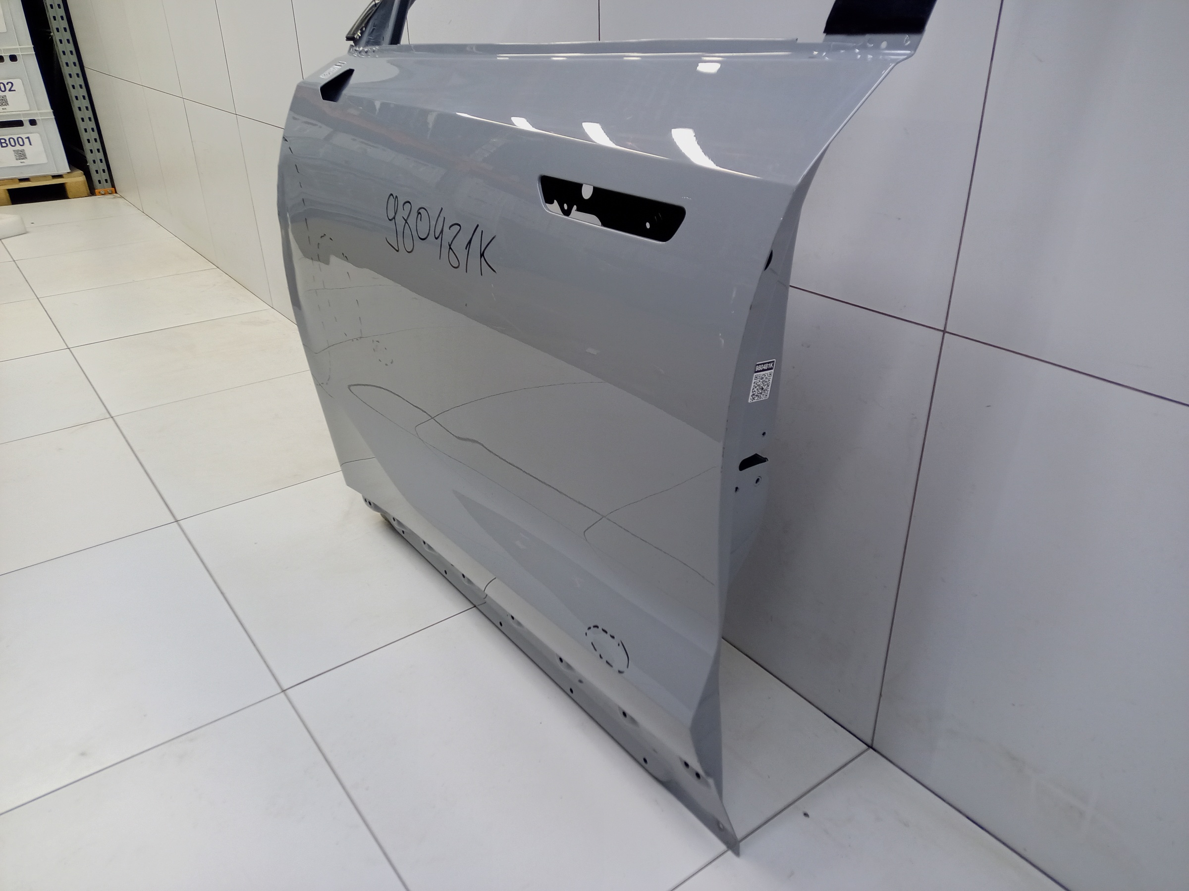 Дверь передняя левая Jetour Dashing