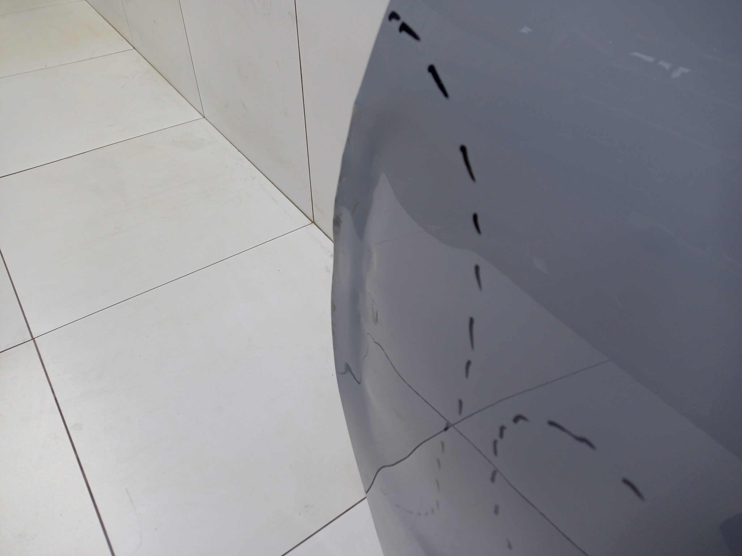 Дверь передняя левая Jetour Dashing