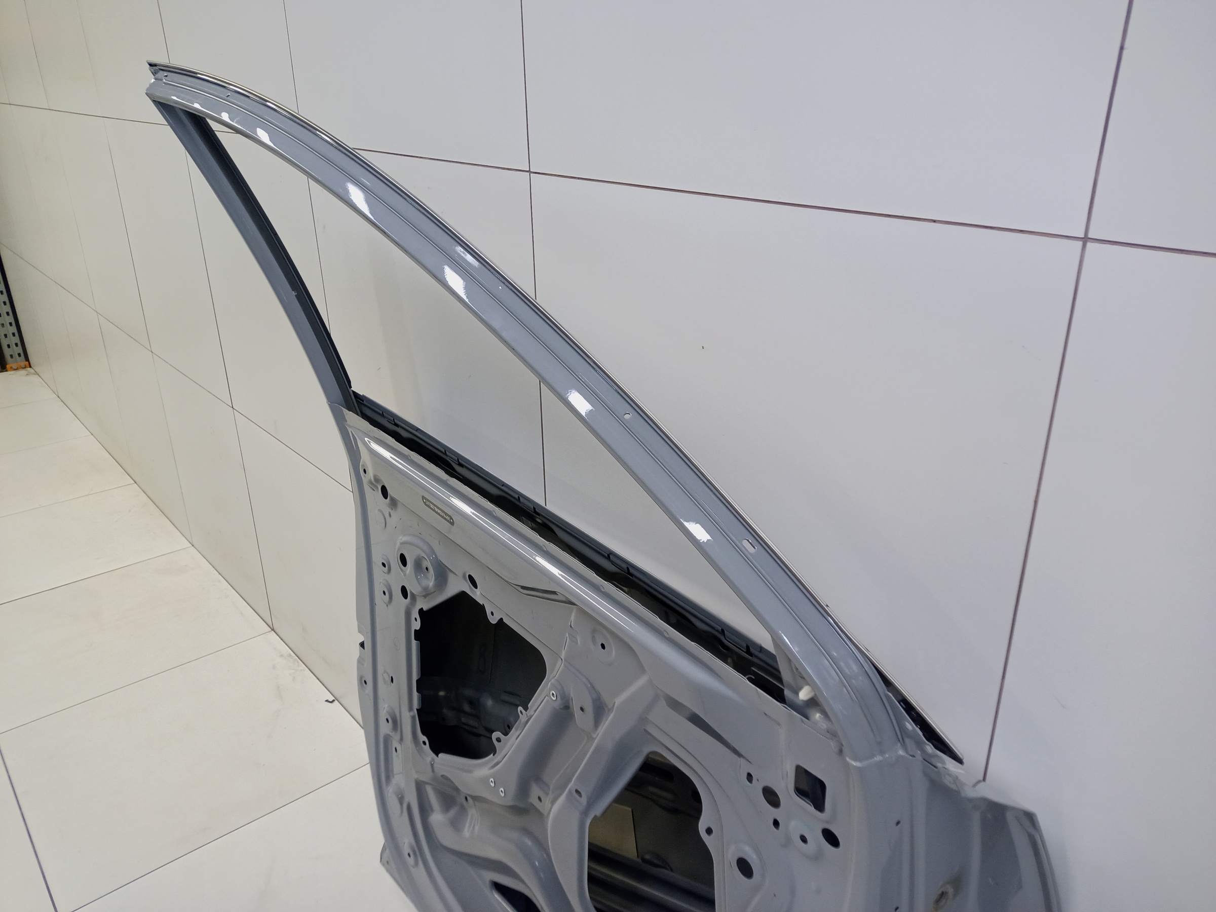 Дверь передняя левая Jetour Dashing