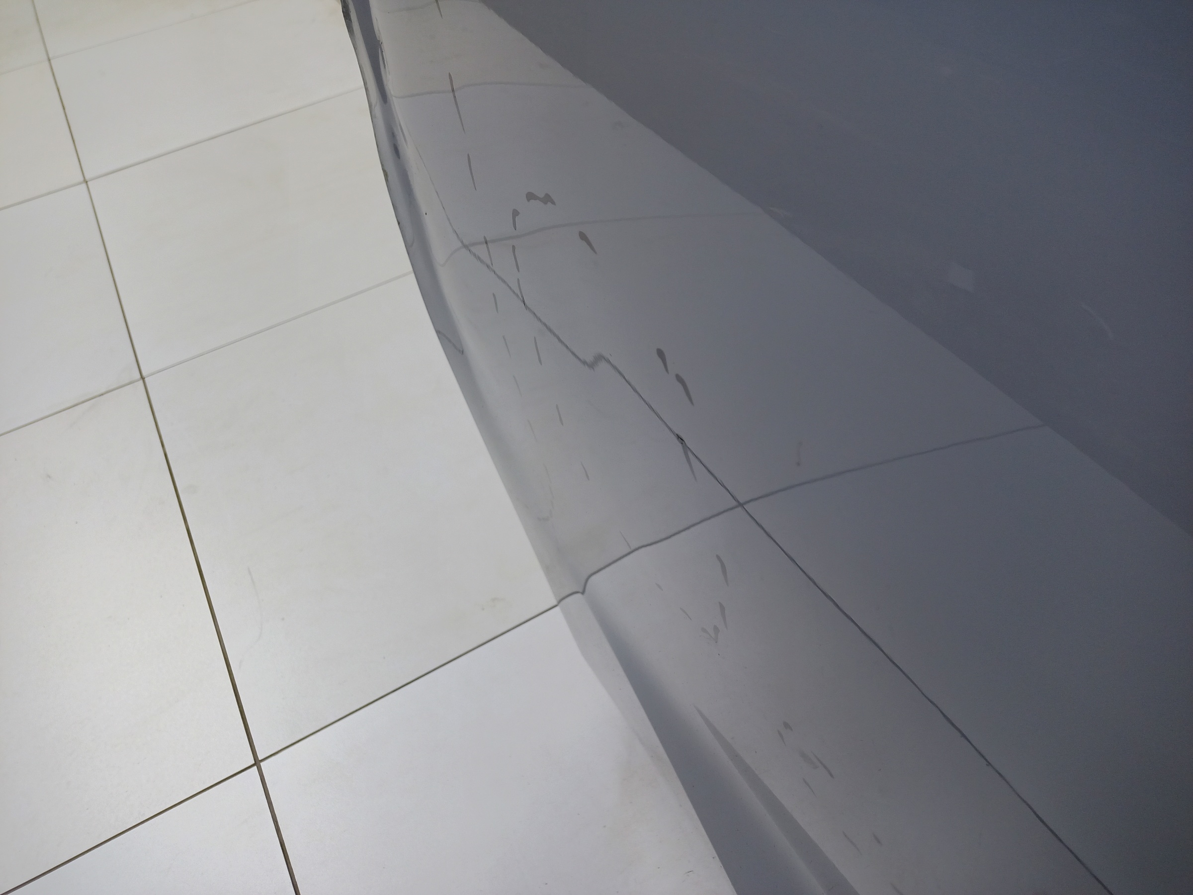 Дверь передняя левая Jetour Dashing