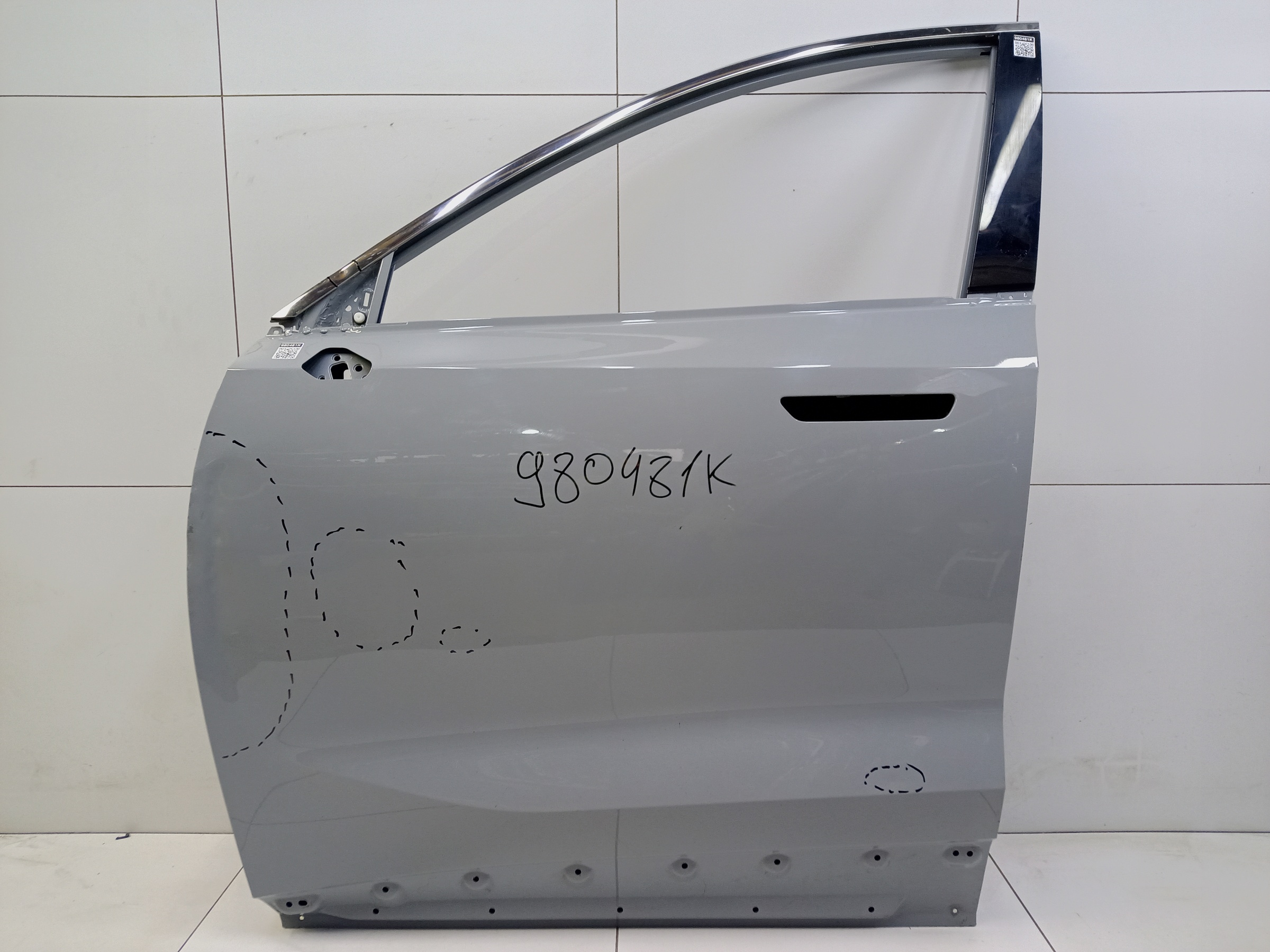 Дверь передняя левая Jetour Dashing