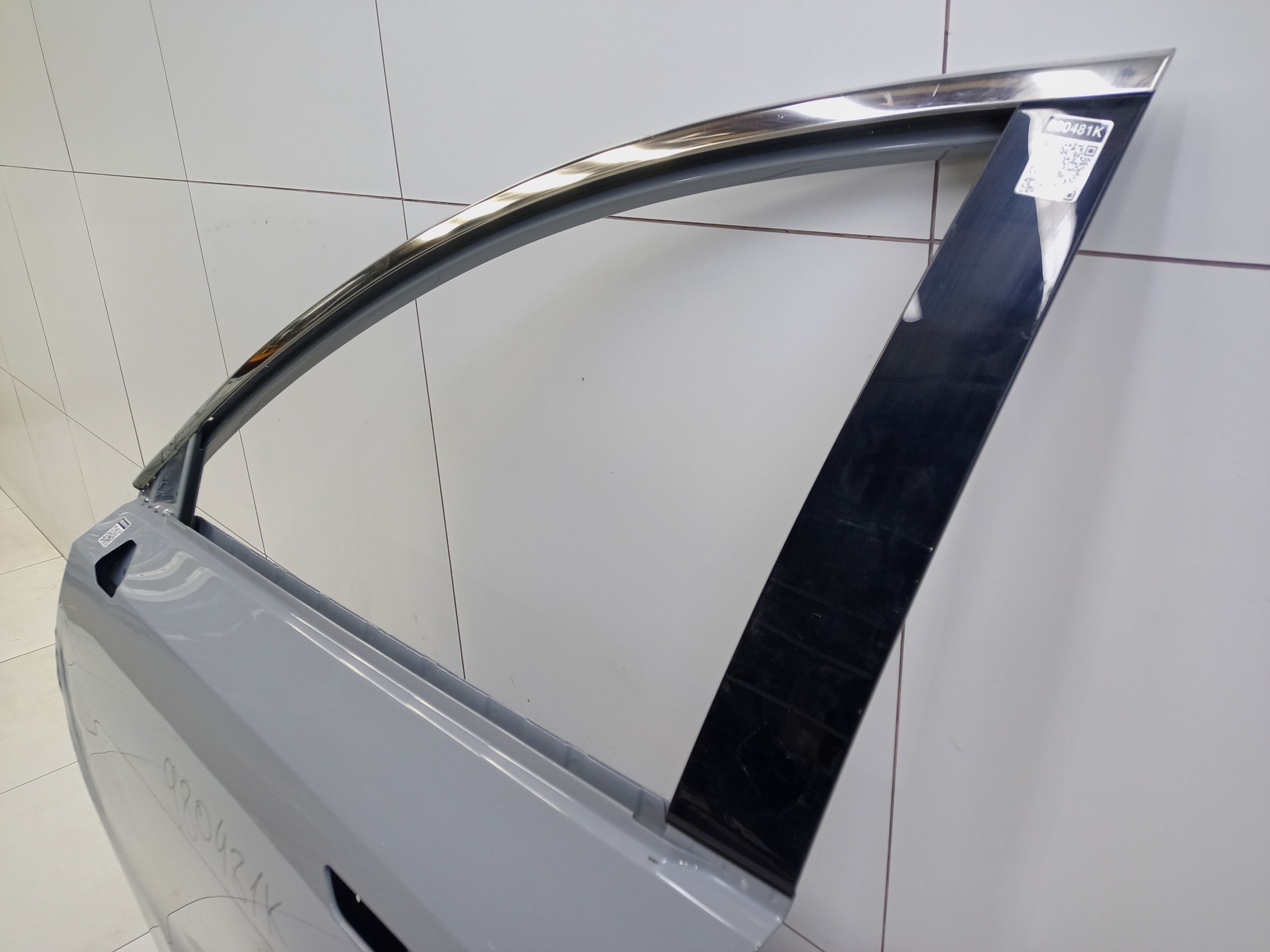 Дверь передняя левая Jetour Dashing