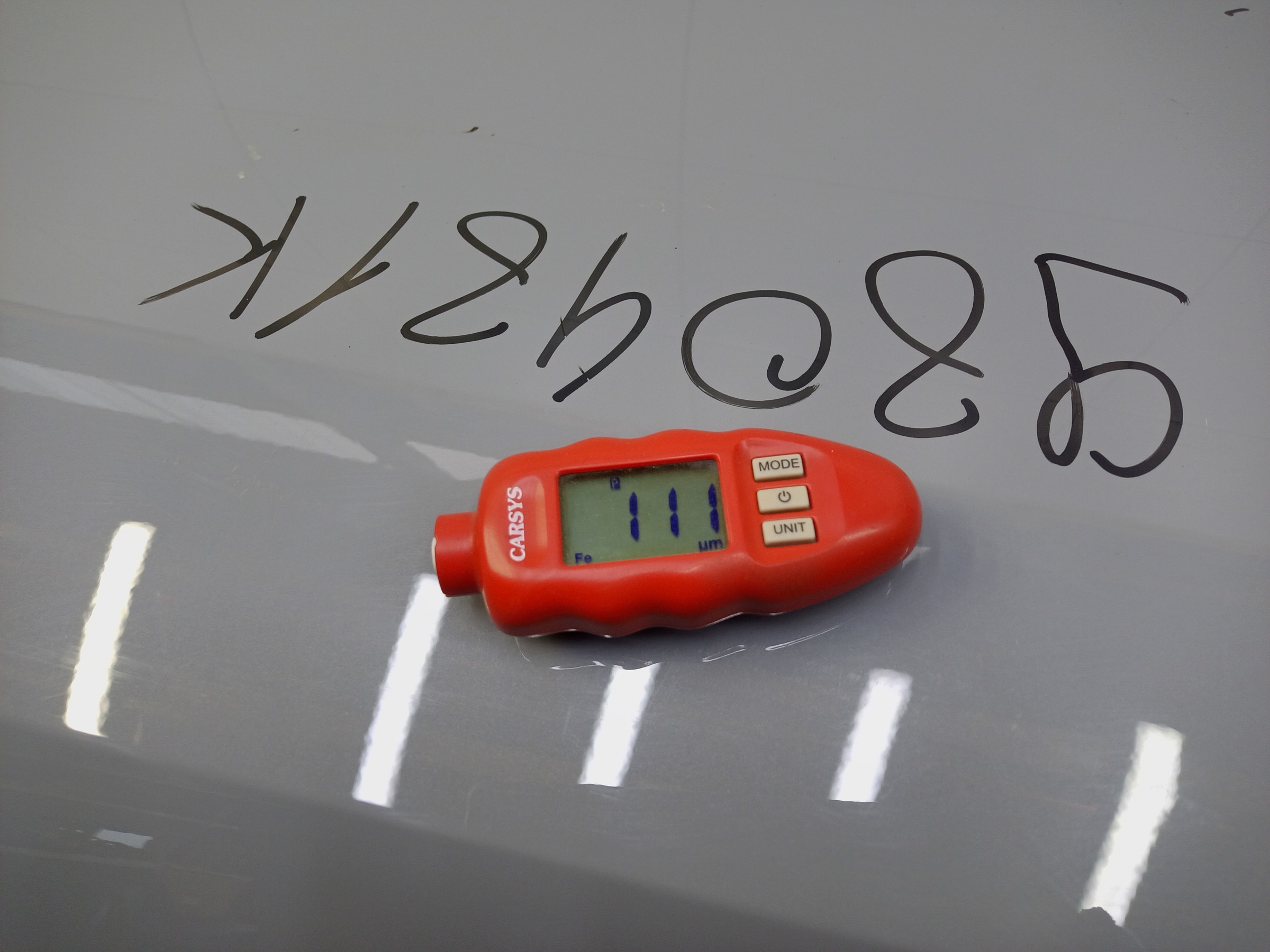 Дверь передняя левая Jetour Dashing