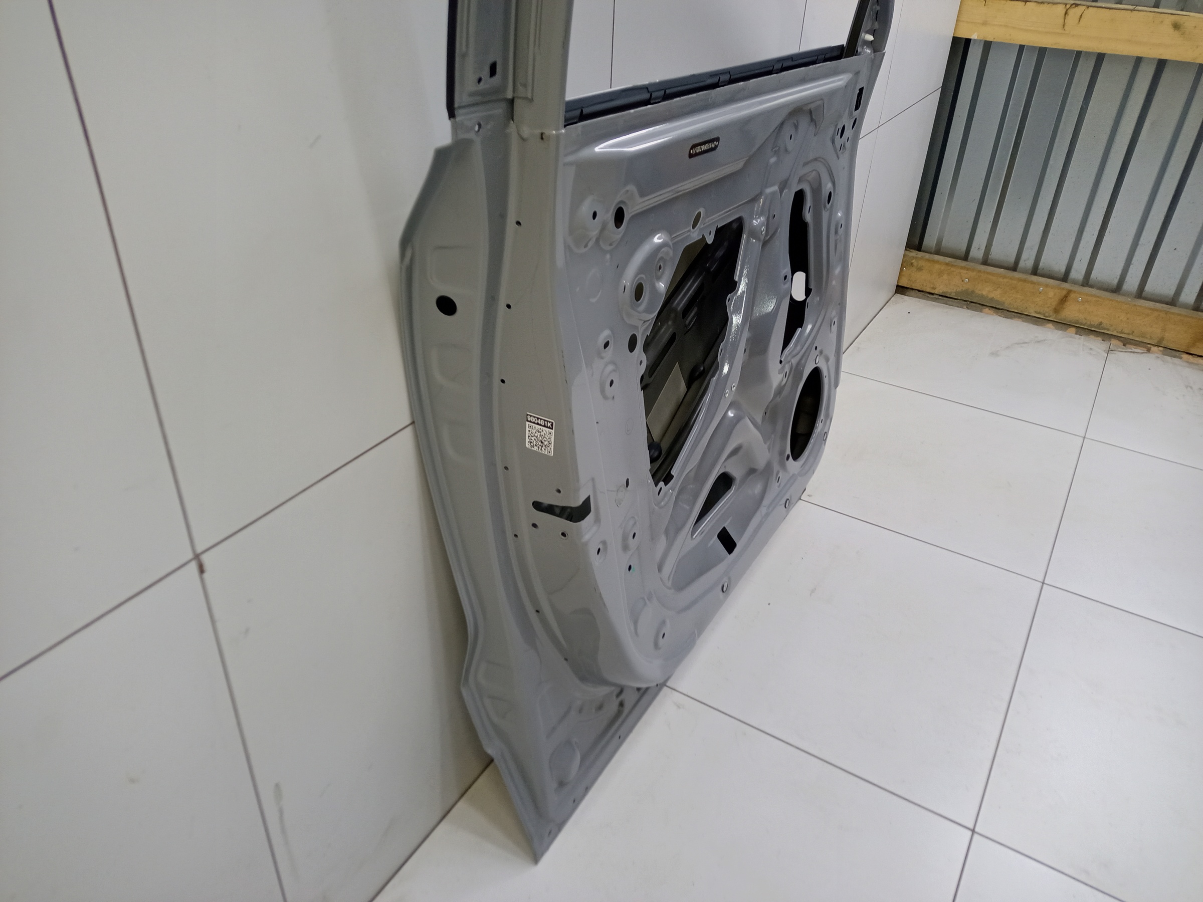 Дверь передняя левая Jetour Dashing