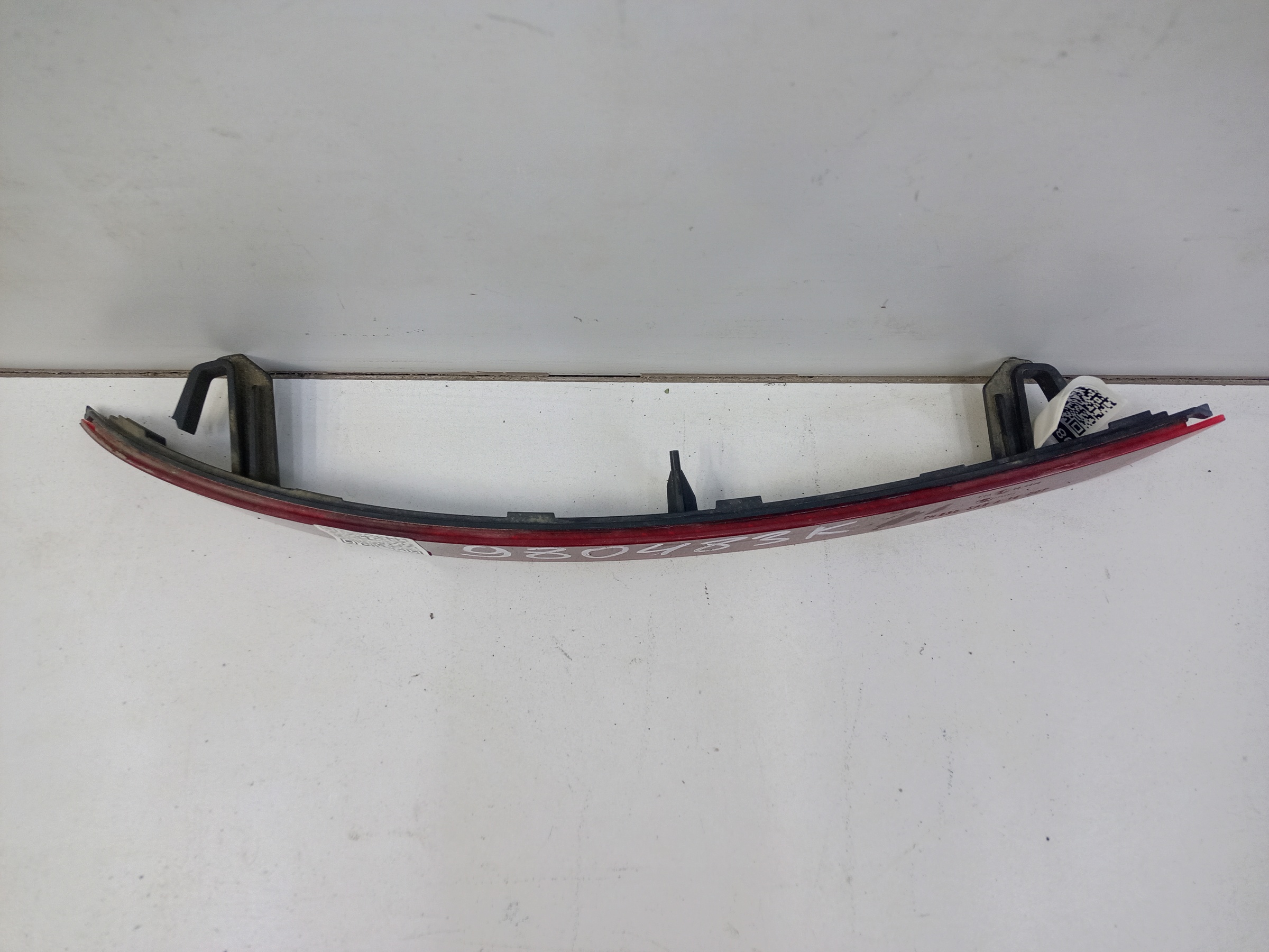 Светоотражатель заднего бампера левый Volvo XC60 2