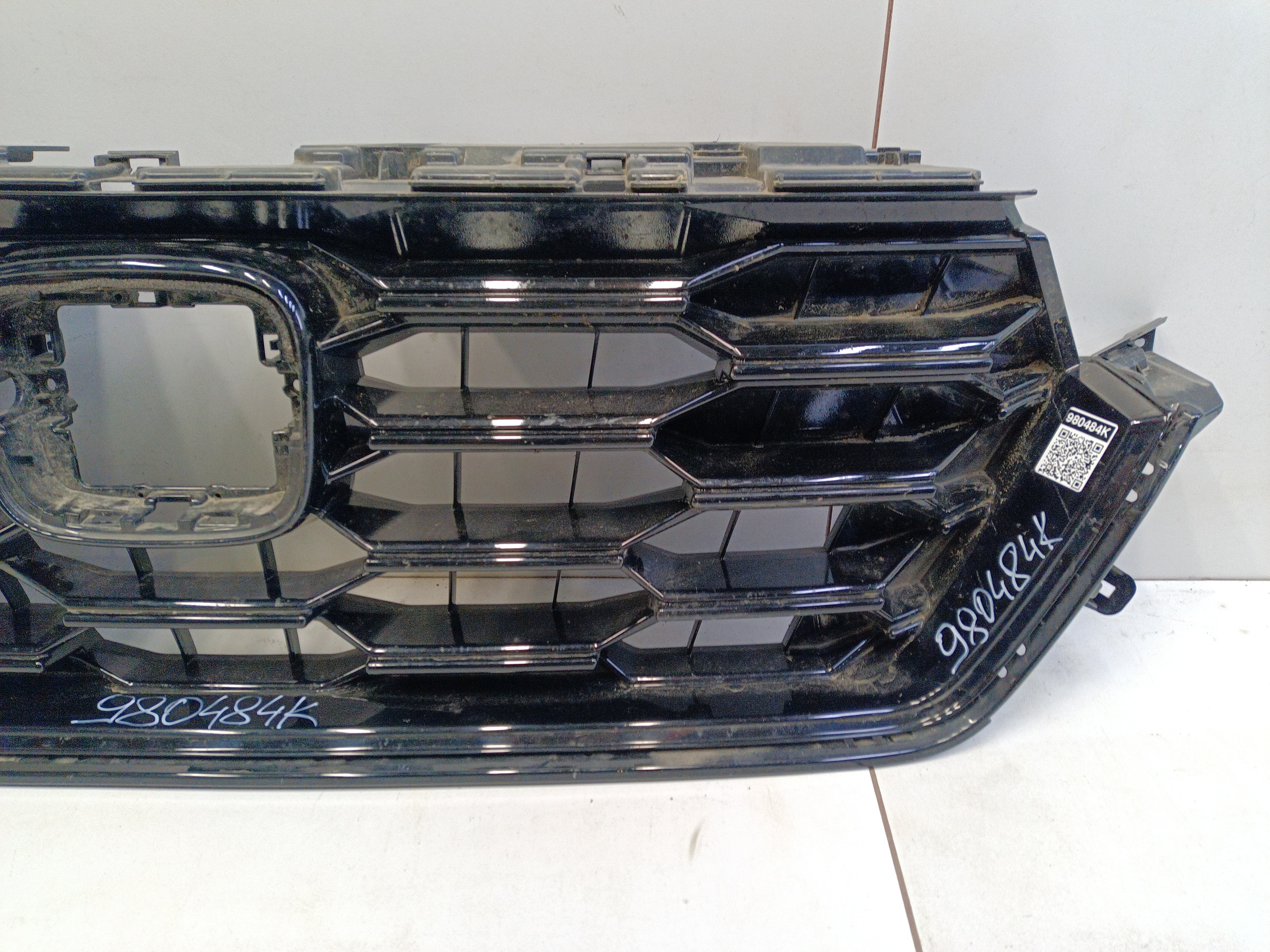 Решётка радиатора Honda CR-V 5 Restail