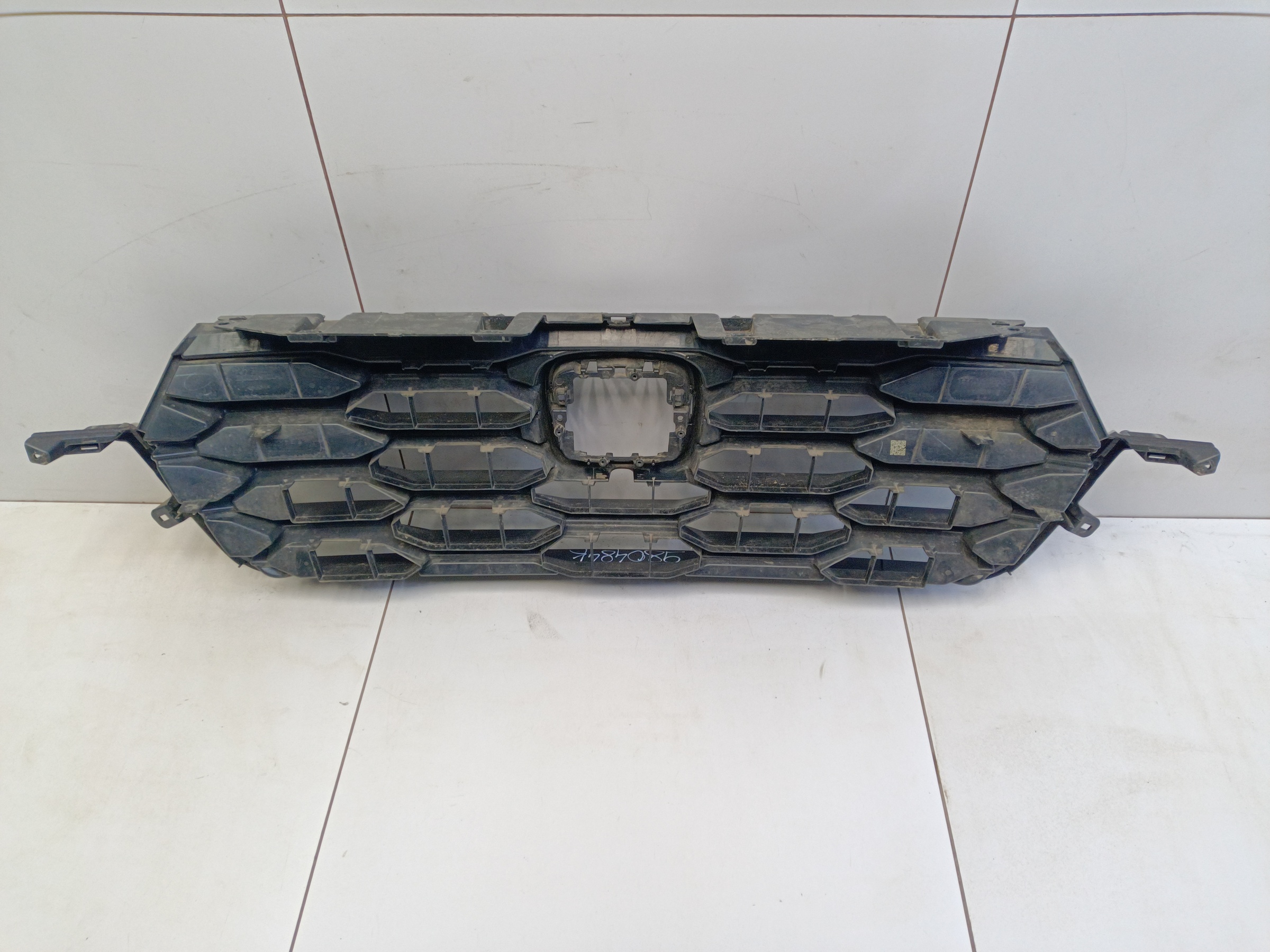 Решётка радиатора Honda CR-V 5 Restail