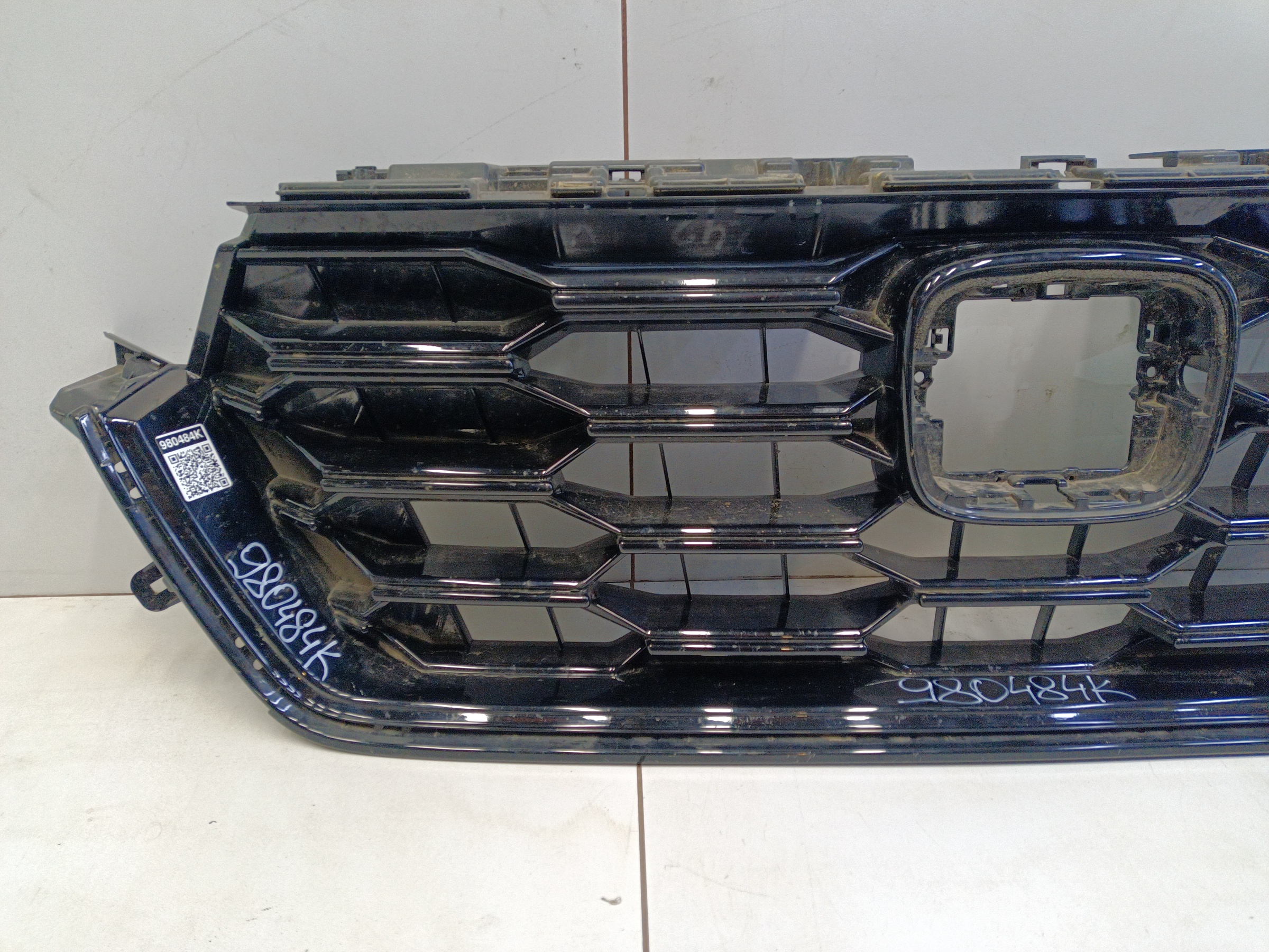 Решётка радиатора Honda CR-V 5 Restail