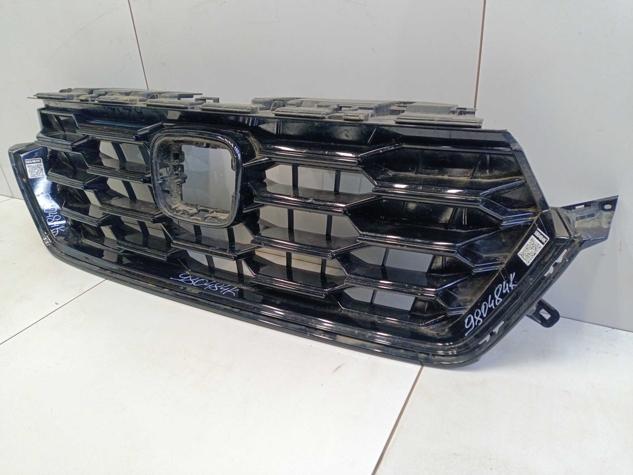 Решётка радиатора Honda CR-V 5 Restail