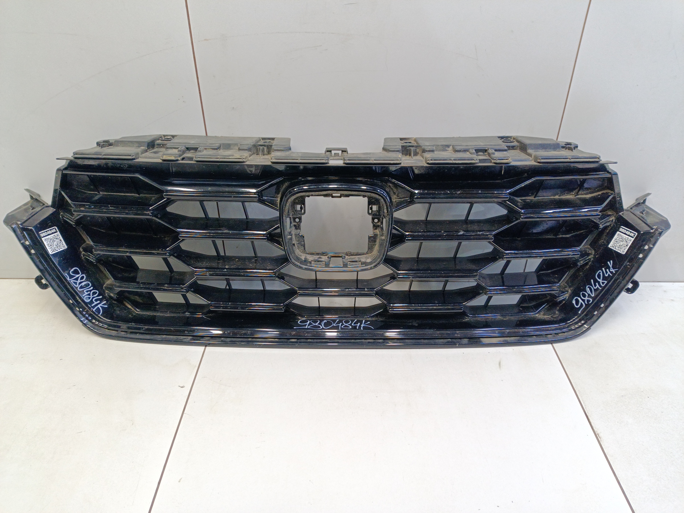 Решётка радиатора Honda CR-V 5 Restail