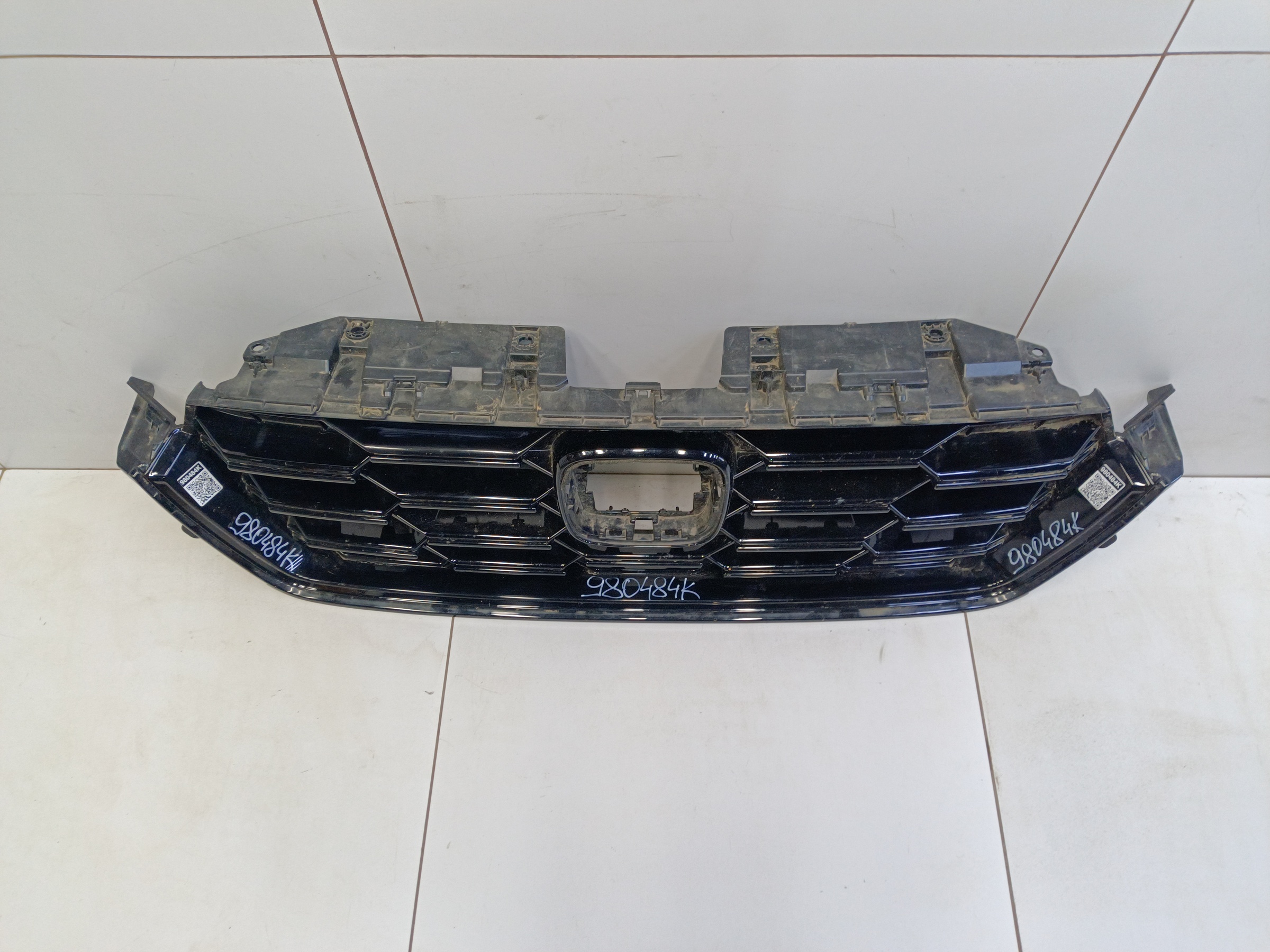 Решётка радиатора Honda CR-V 5 Restail