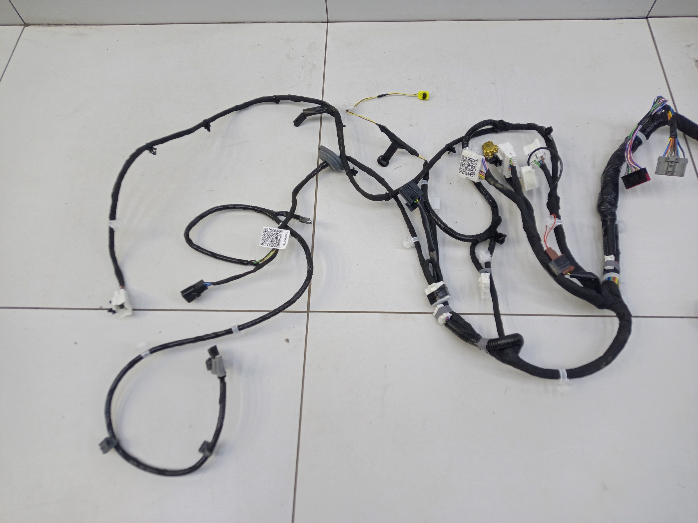 Проводка моторного отсека Nissan X-Trail Т32