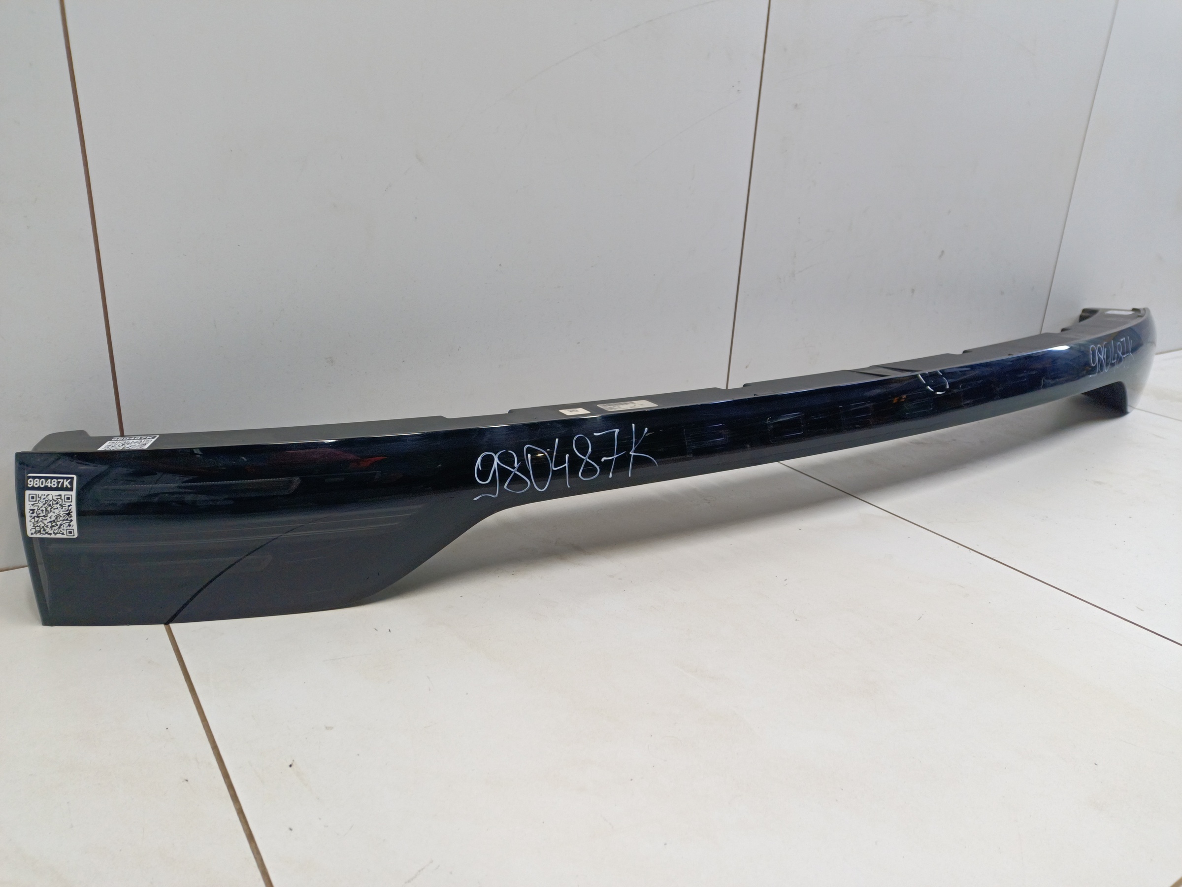 Фонарь задний центральный Porsche Cayenne 3