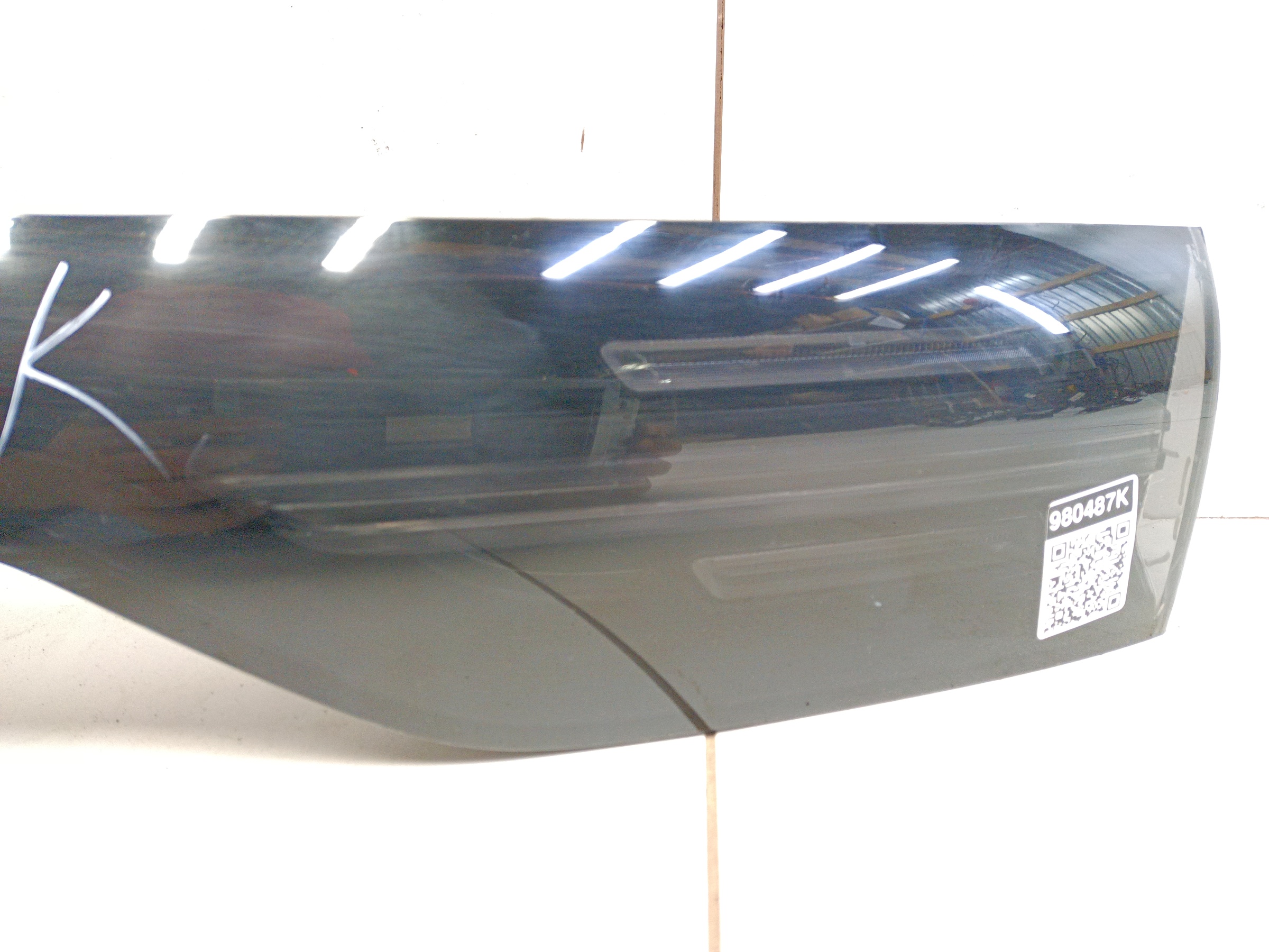 Фонарь задний центральный Porsche Cayenne 3