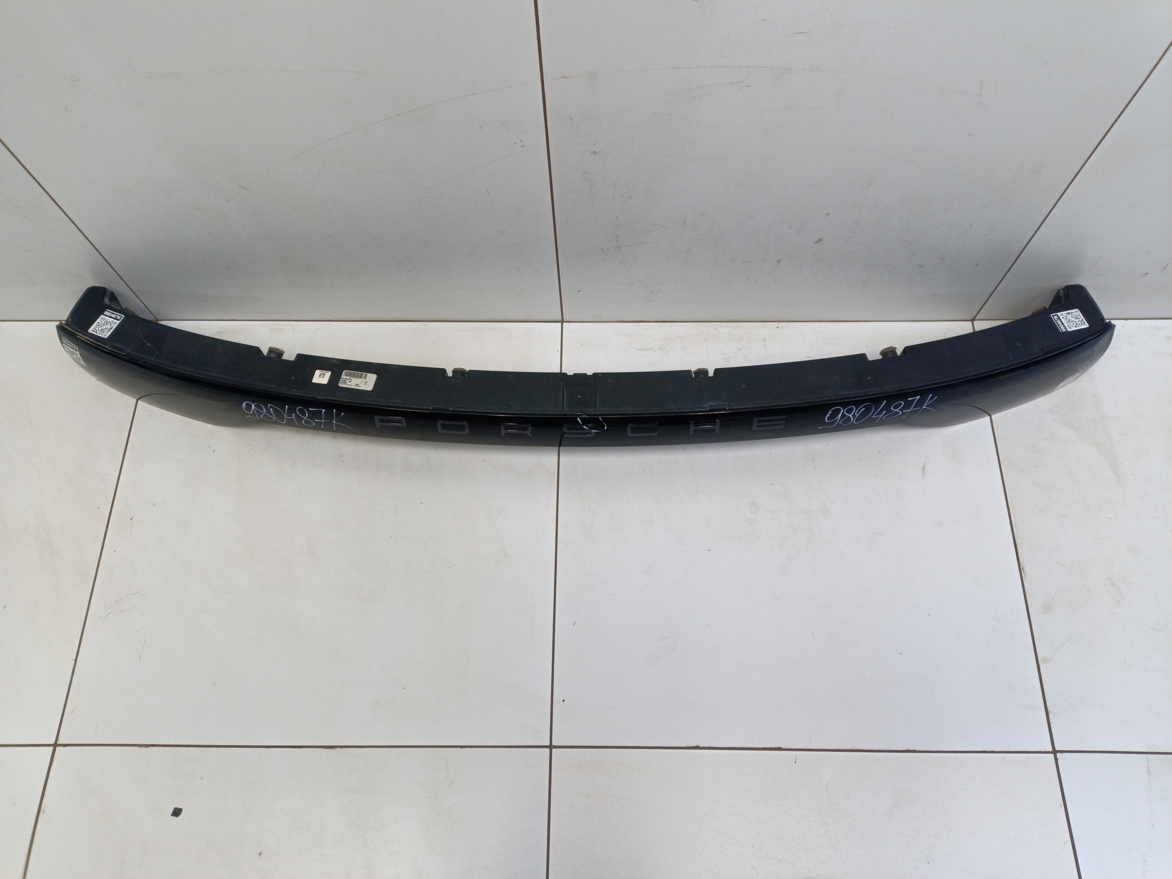 Фонарь задний центральный Porsche Cayenne 3