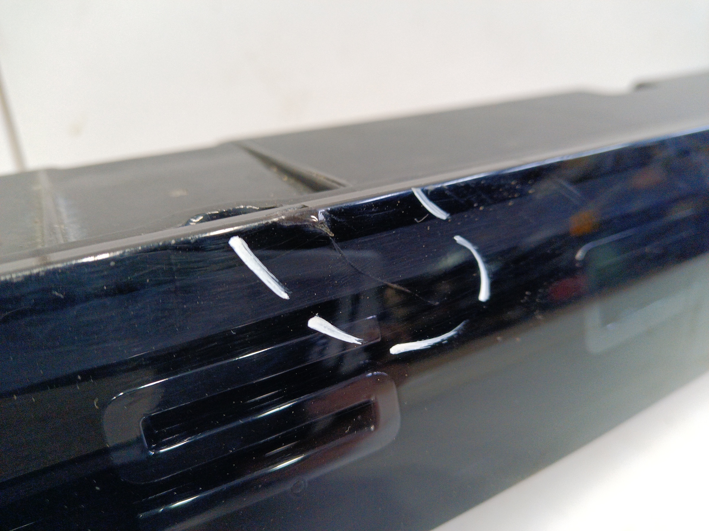 Фонарь задний центральный Porsche Cayenne 3