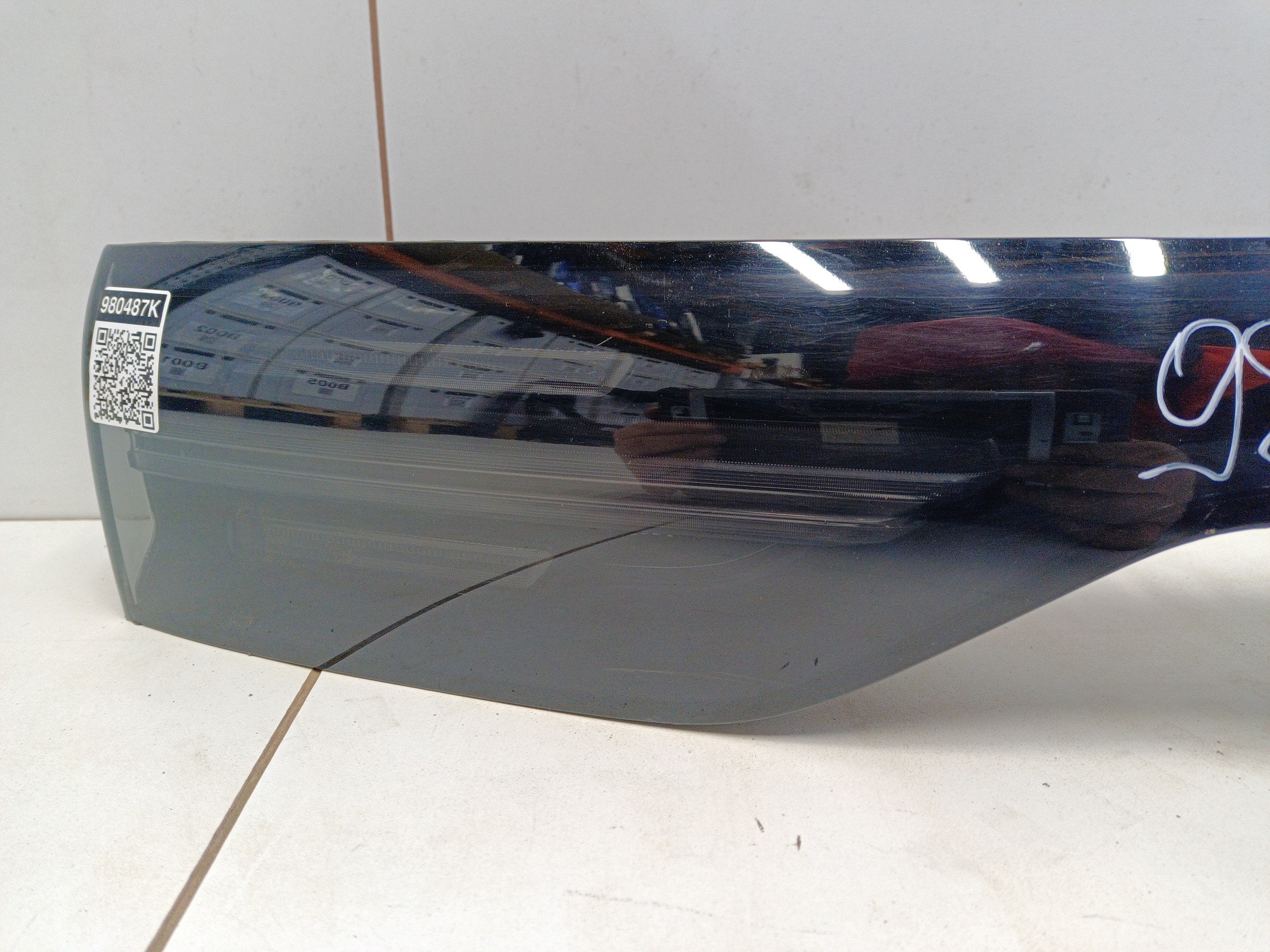 Фонарь задний центральный Porsche Cayenne 3