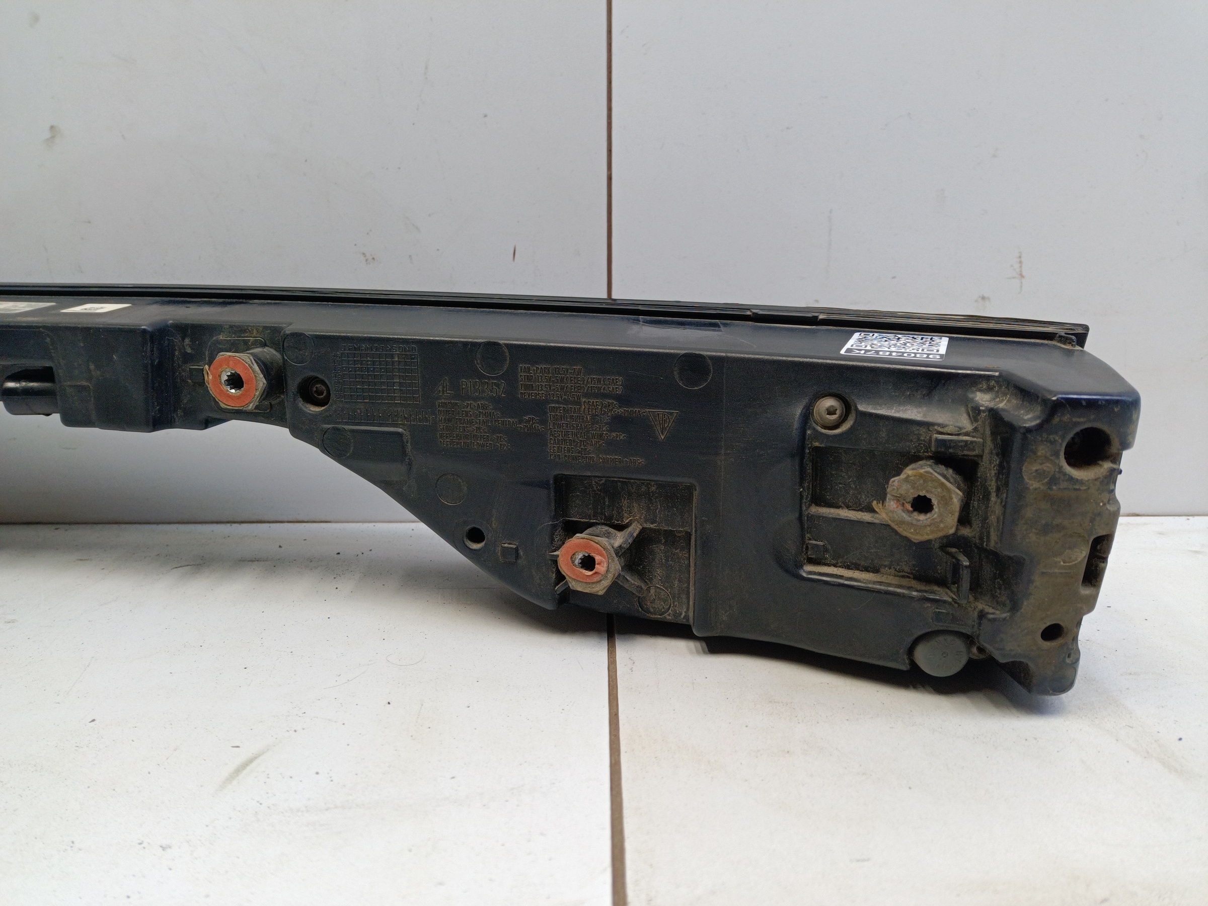 Фонарь задний центральный Porsche Cayenne 3