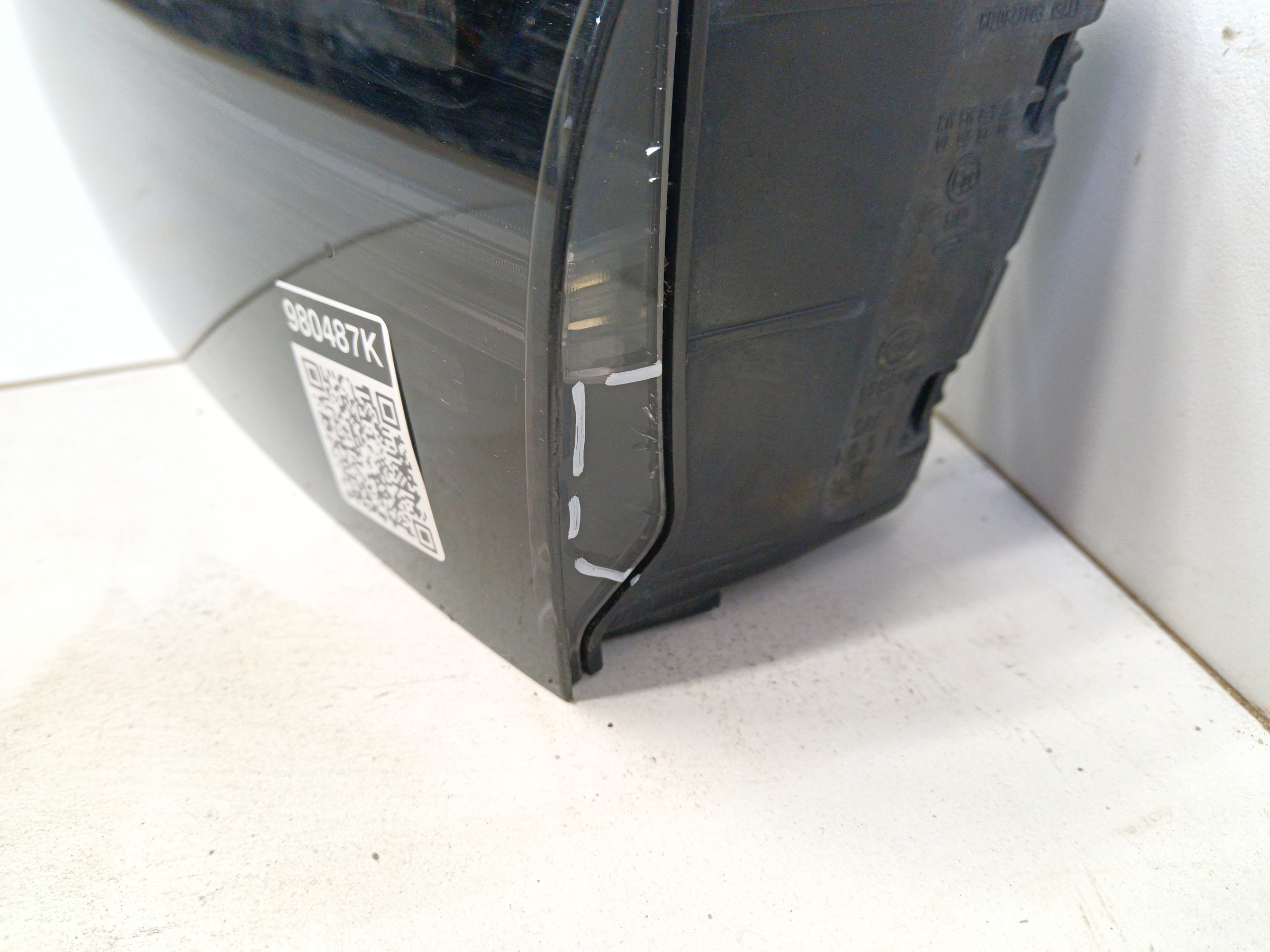 Фонарь задний центральный Porsche Cayenne 3