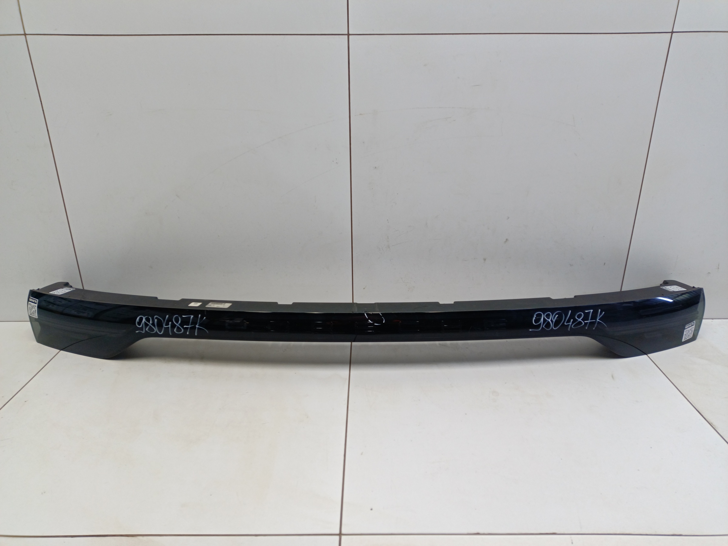 Фонарь задний центральный Porsche Cayenne 3