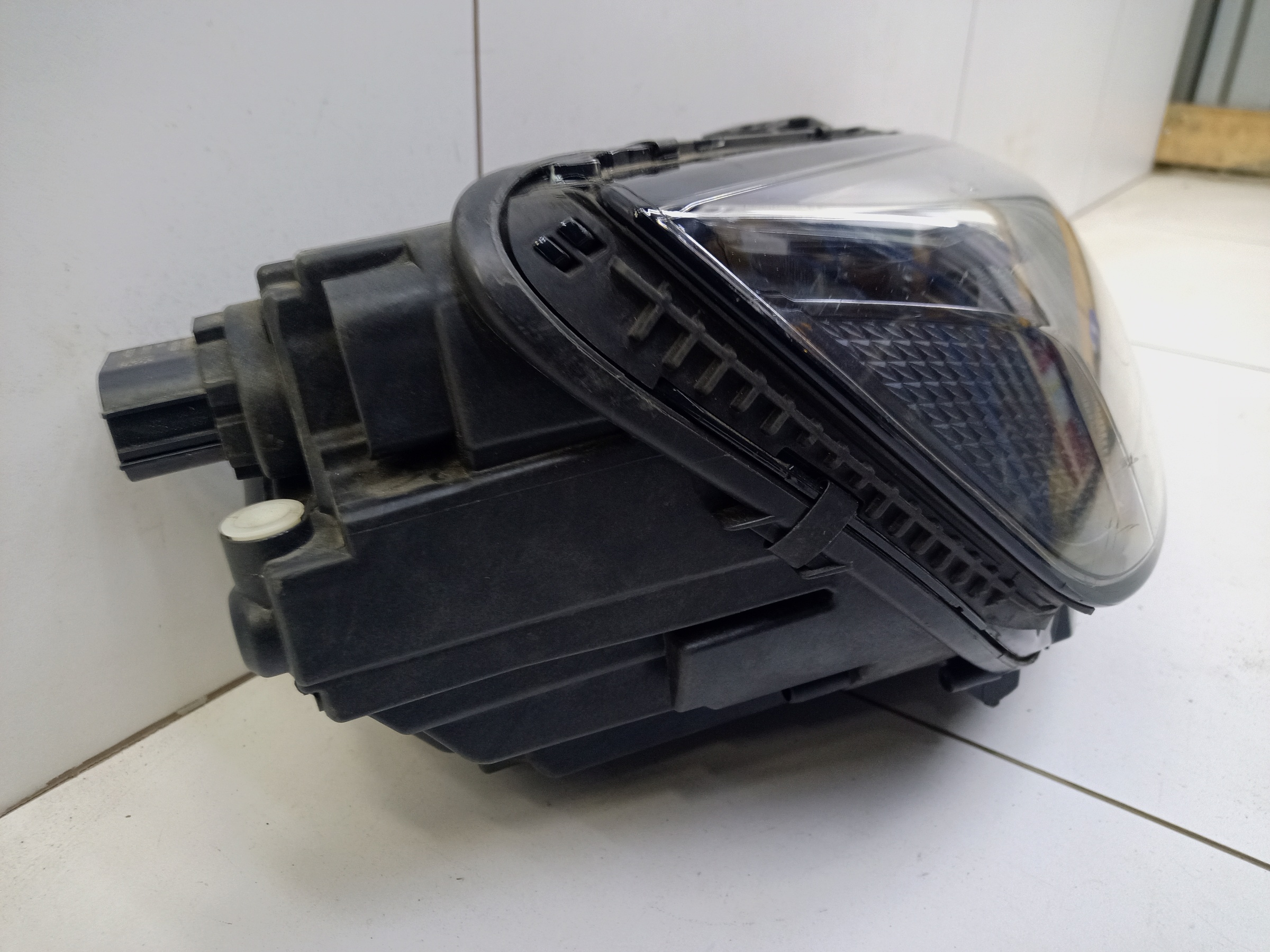 Фара передняя правая Audi RS4 B9 Restail Matrix