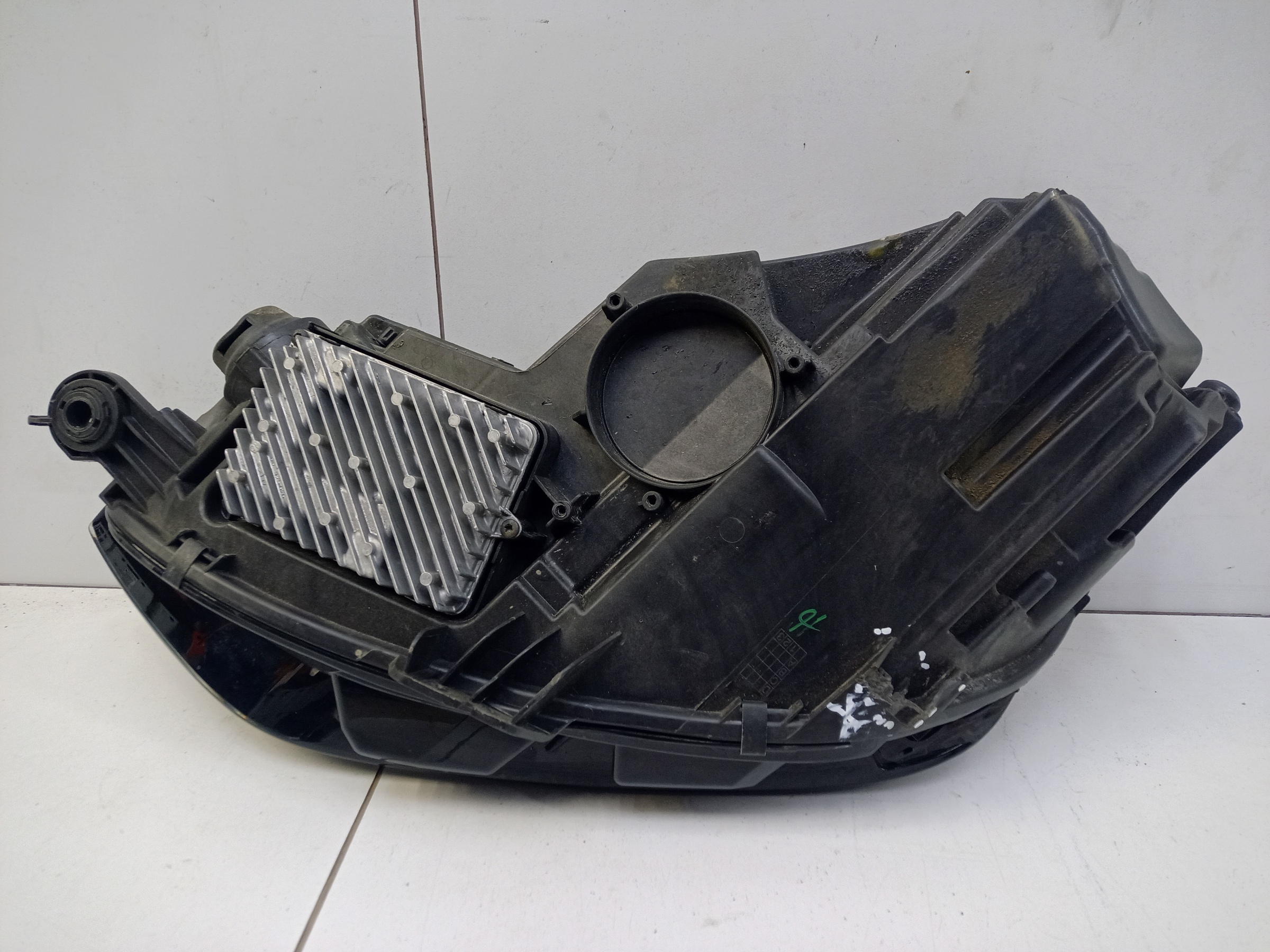 Фара передняя правая Audi RS4 B9 Restail Matrix