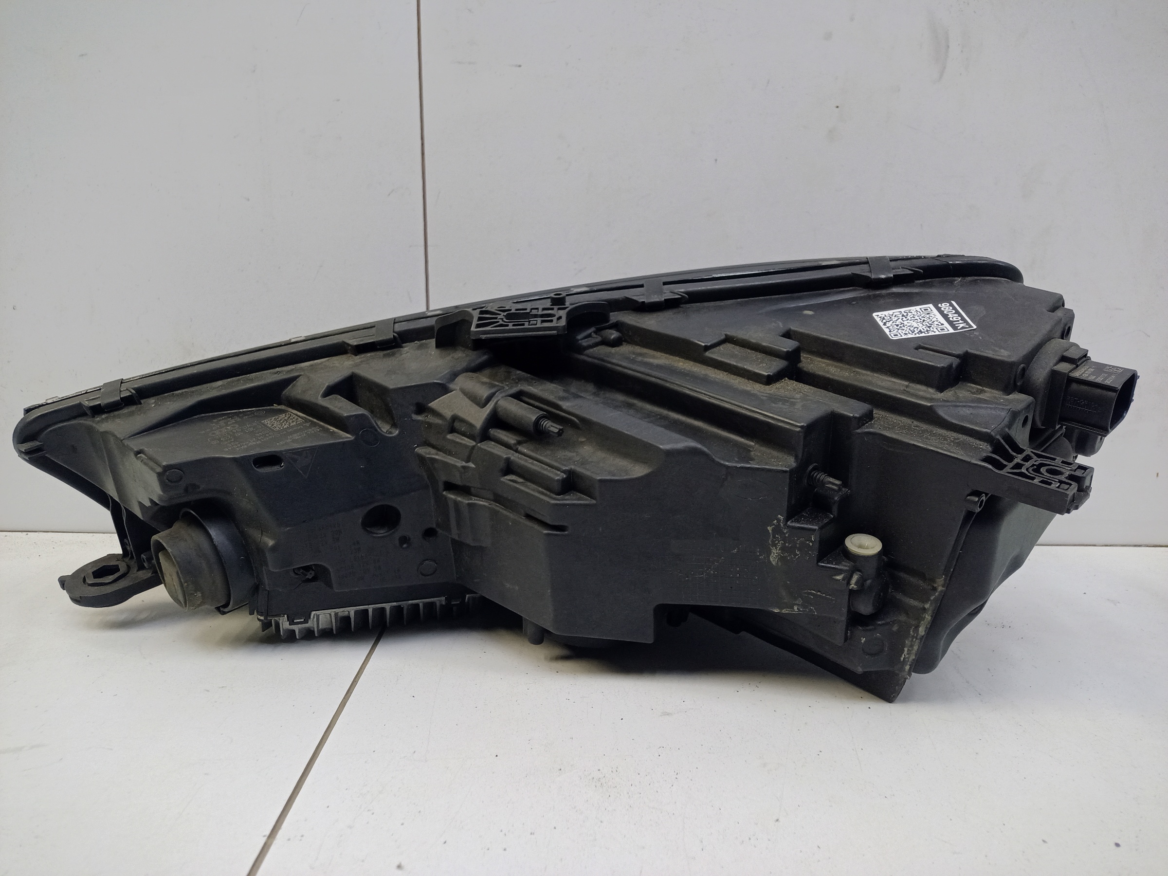 Фара передняя правая Audi RS4 B9 Restail Matrix