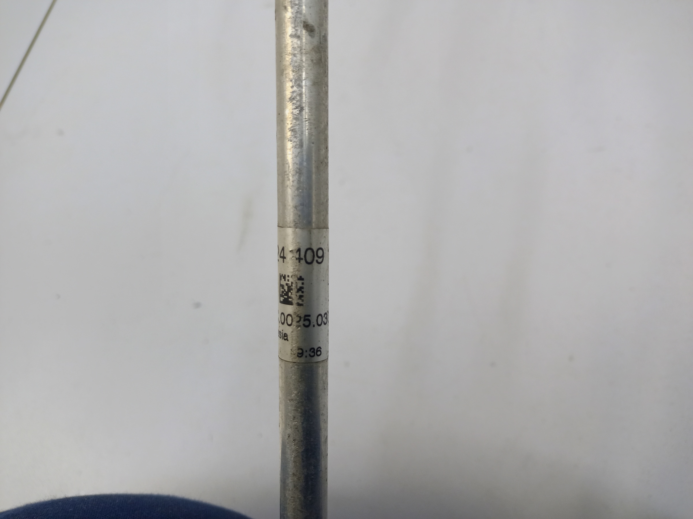 Трубка кондиционера Renault Logan 2