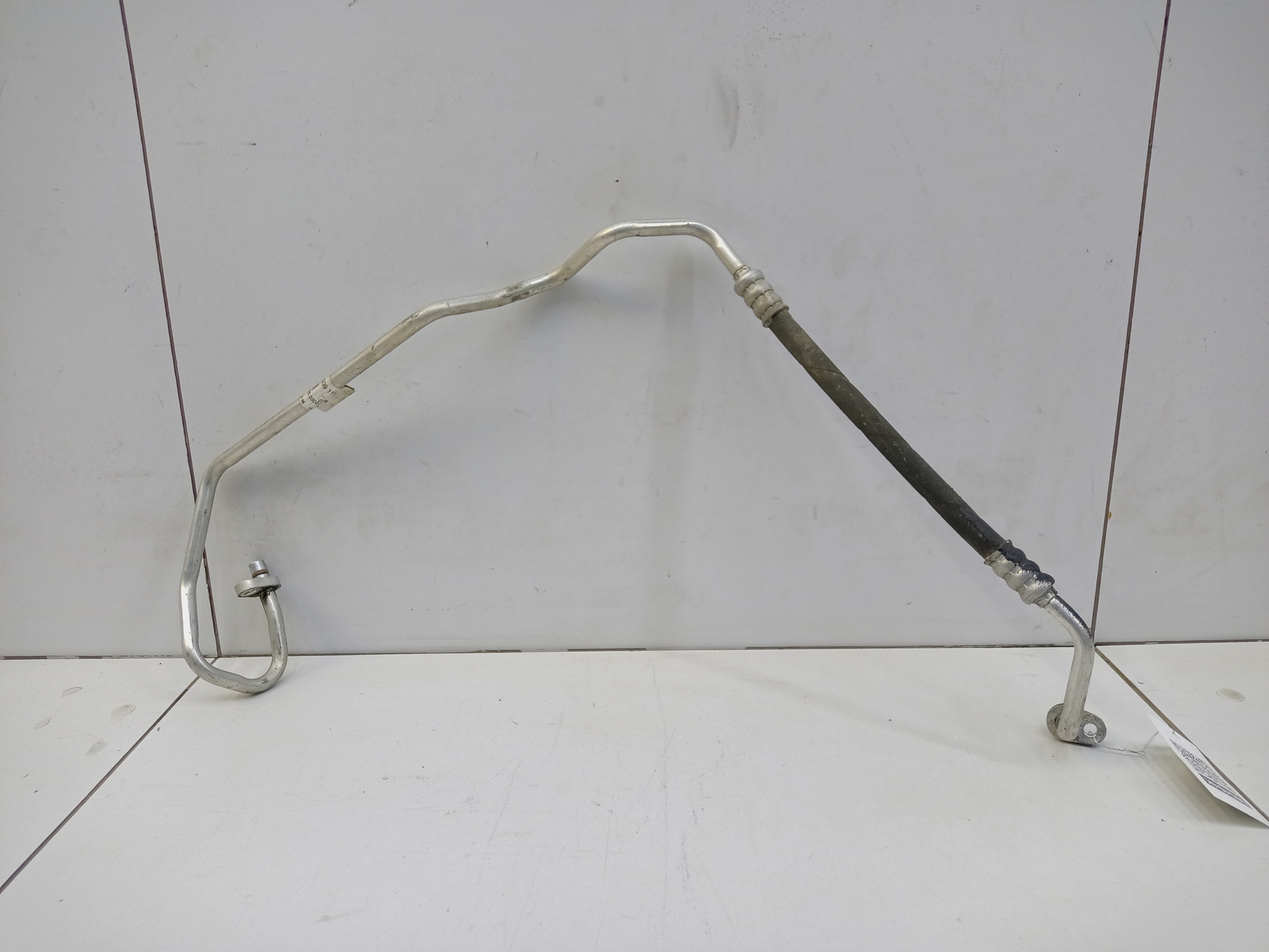 Трубка кондиционера Renault Logan 2