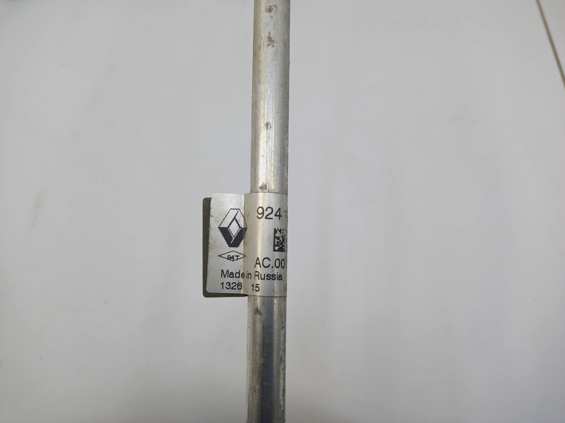 Трубка кондиционера Renault Logan 2