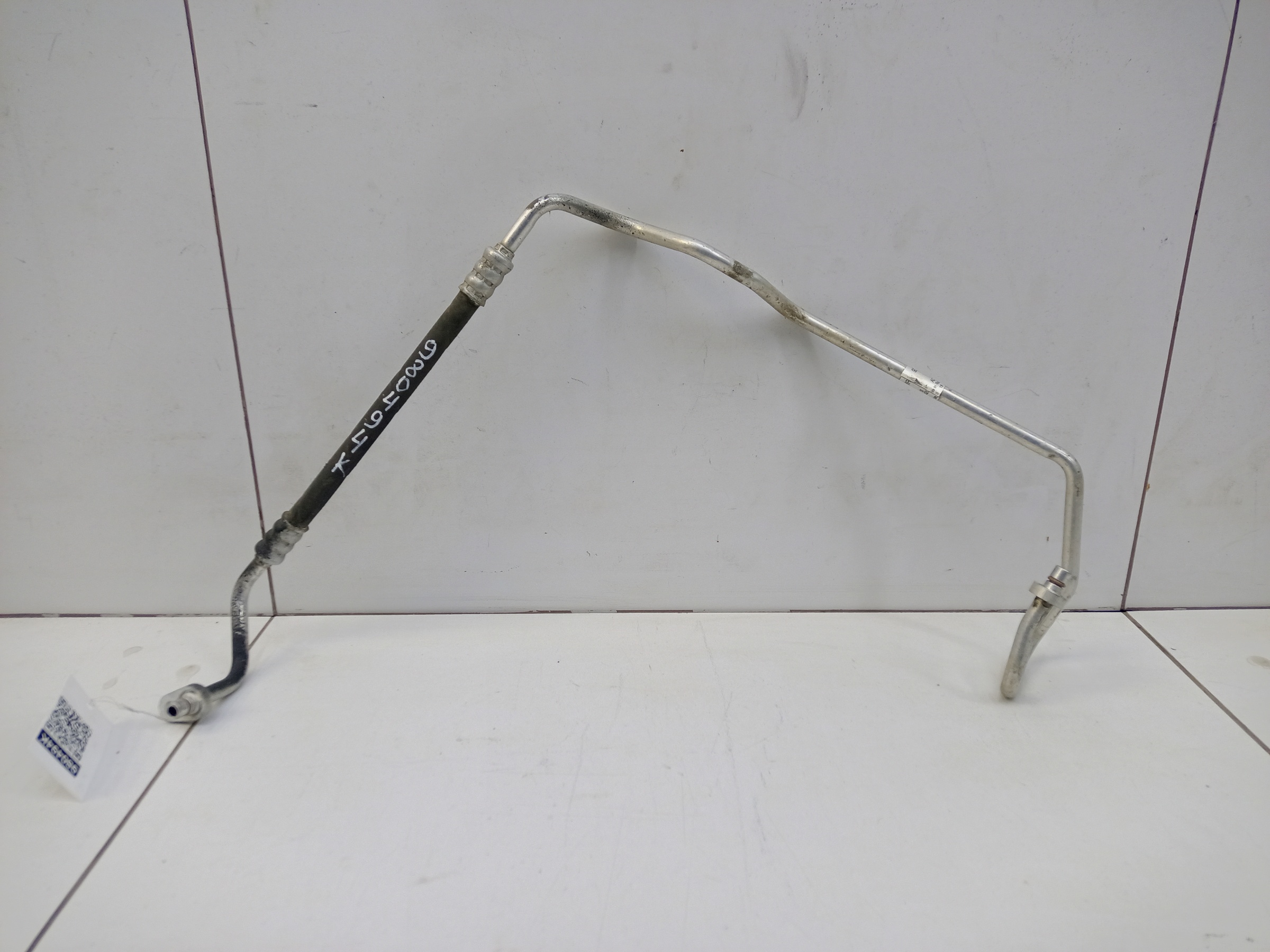 Трубка кондиционера Renault Logan 2