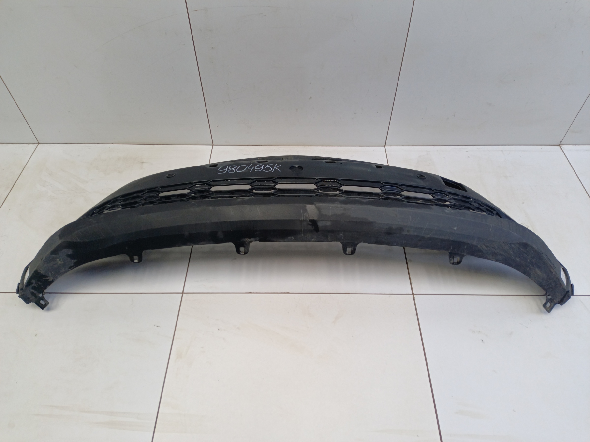 Решетка переднего бампера Toyota C-HR 1 Restail