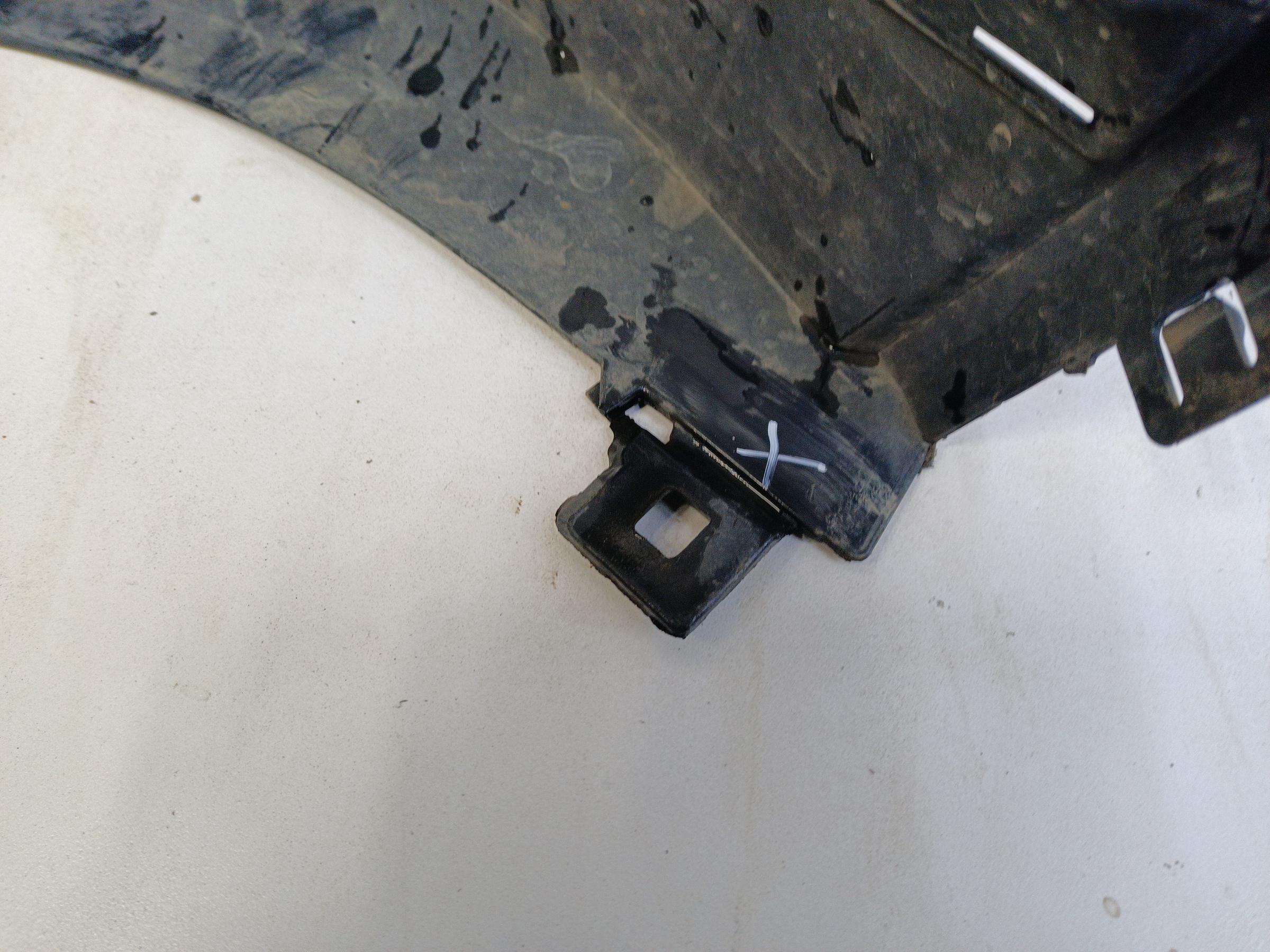 Решетка переднего бампера Toyota C-HR 1 Restail