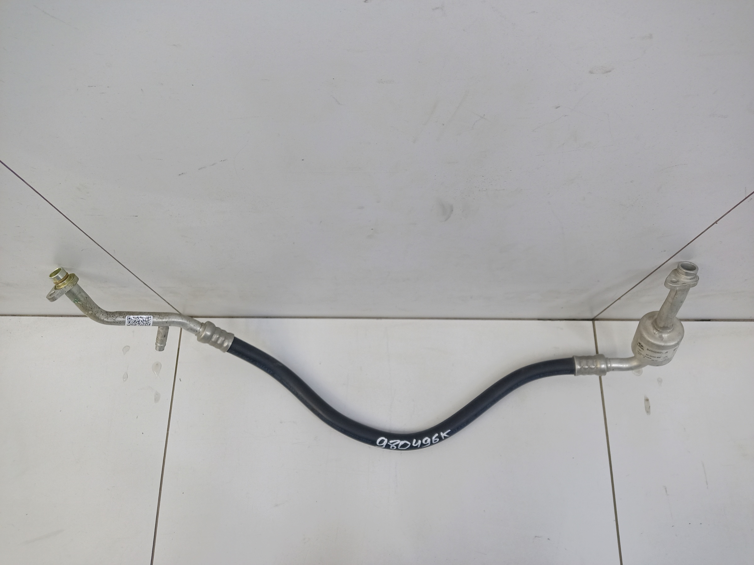 Трубка кондиционера Lada Largus Restail