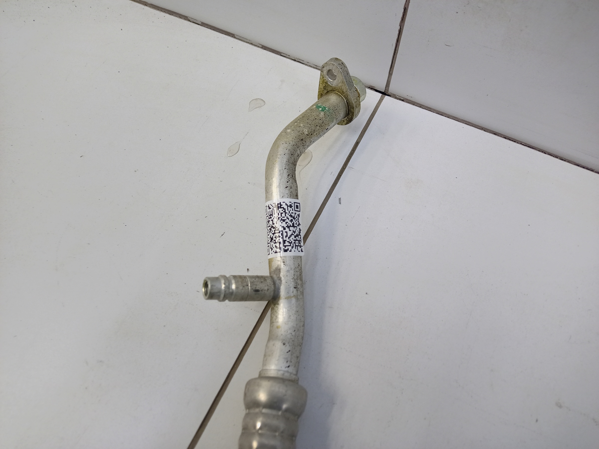 Трубка кондиционера Lada Largus Restail