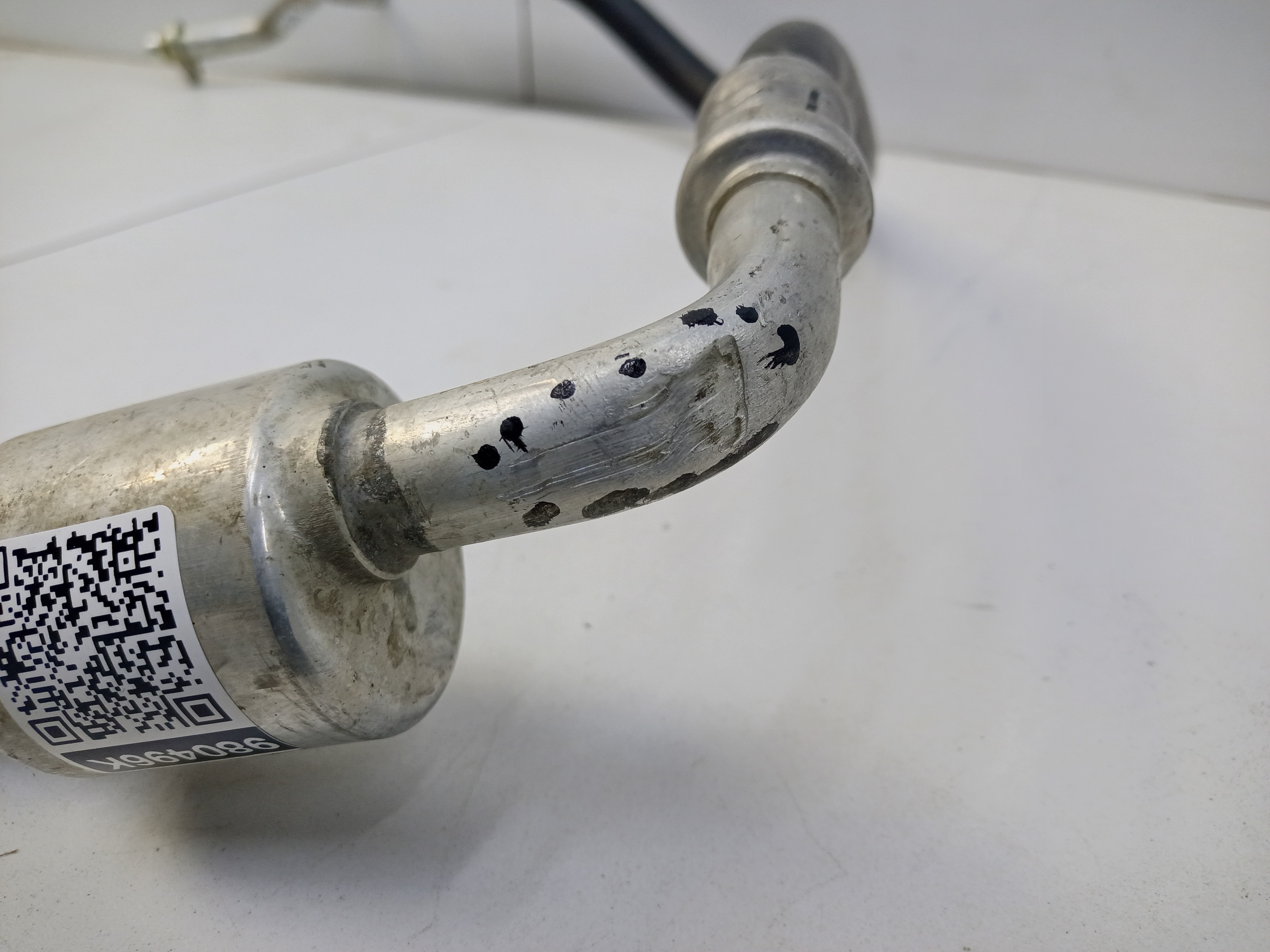 Трубка кондиционера Lada Largus Restail