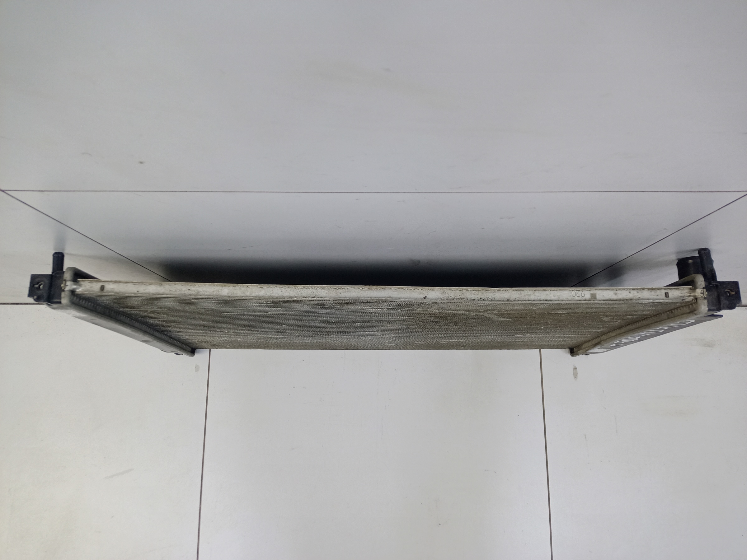 Радиатор охлаждения двигателя Toyota RAV4 CA40 Restail