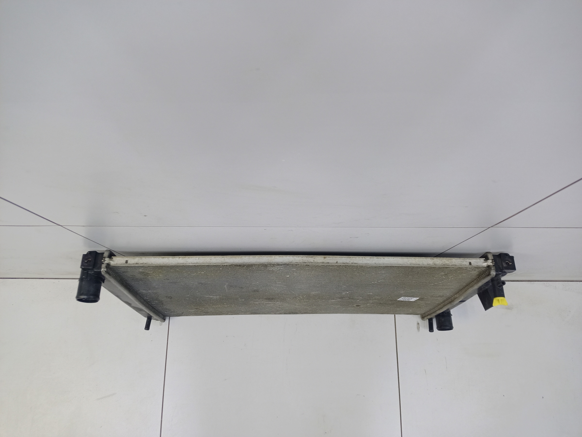 Радиатор охлаждения двигателя Toyota RAV4 CA40 Restail