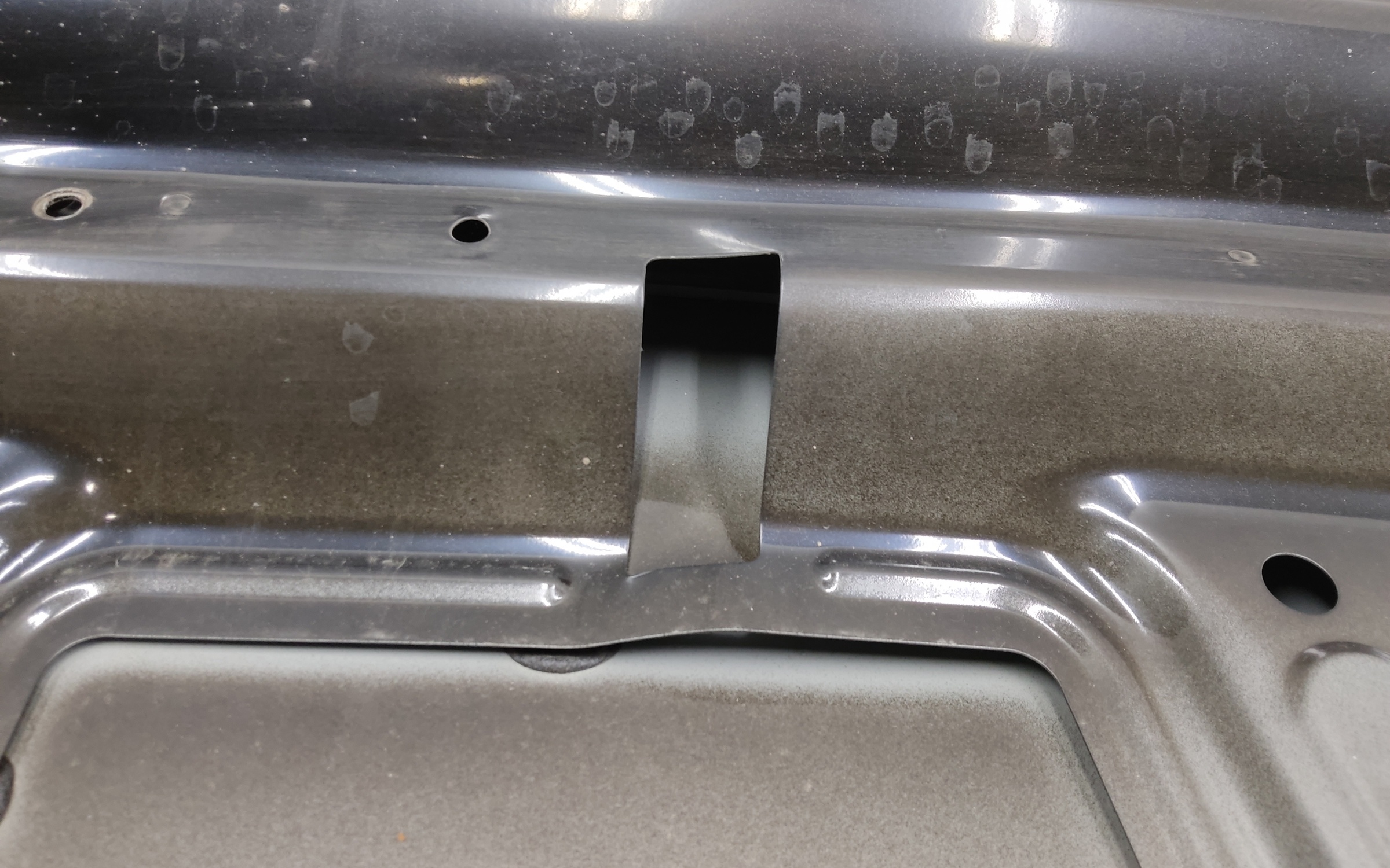 Капот Hyundai Creta 2