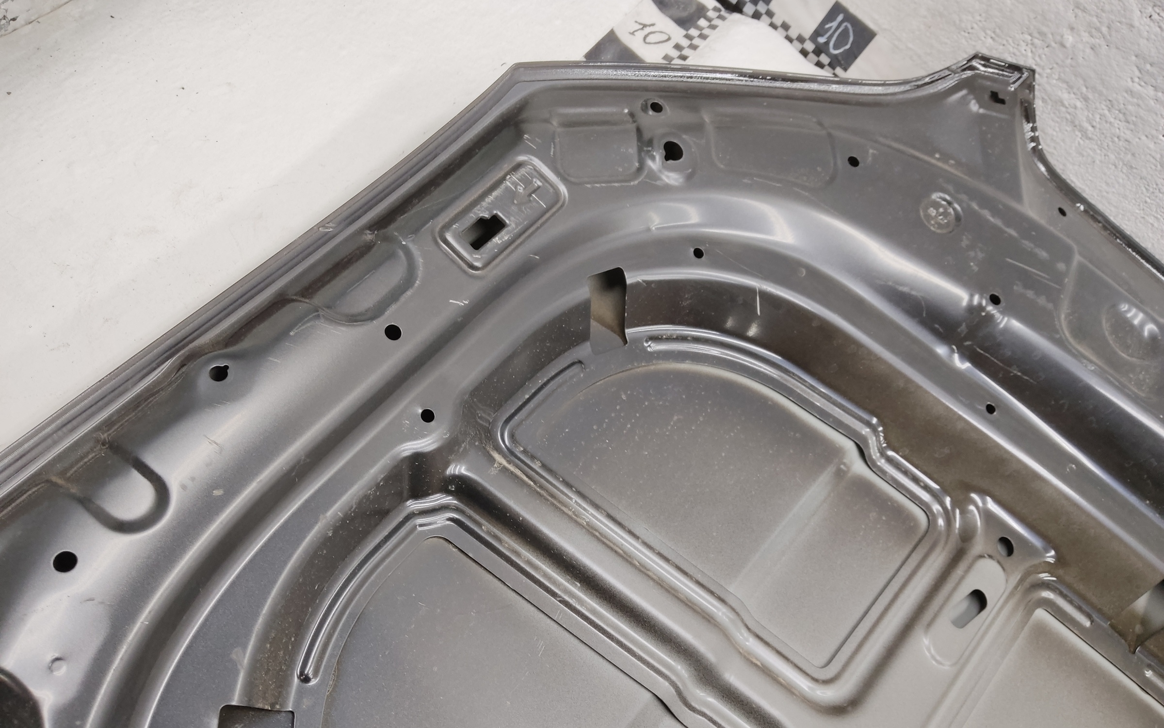 Капот Hyundai Creta 2