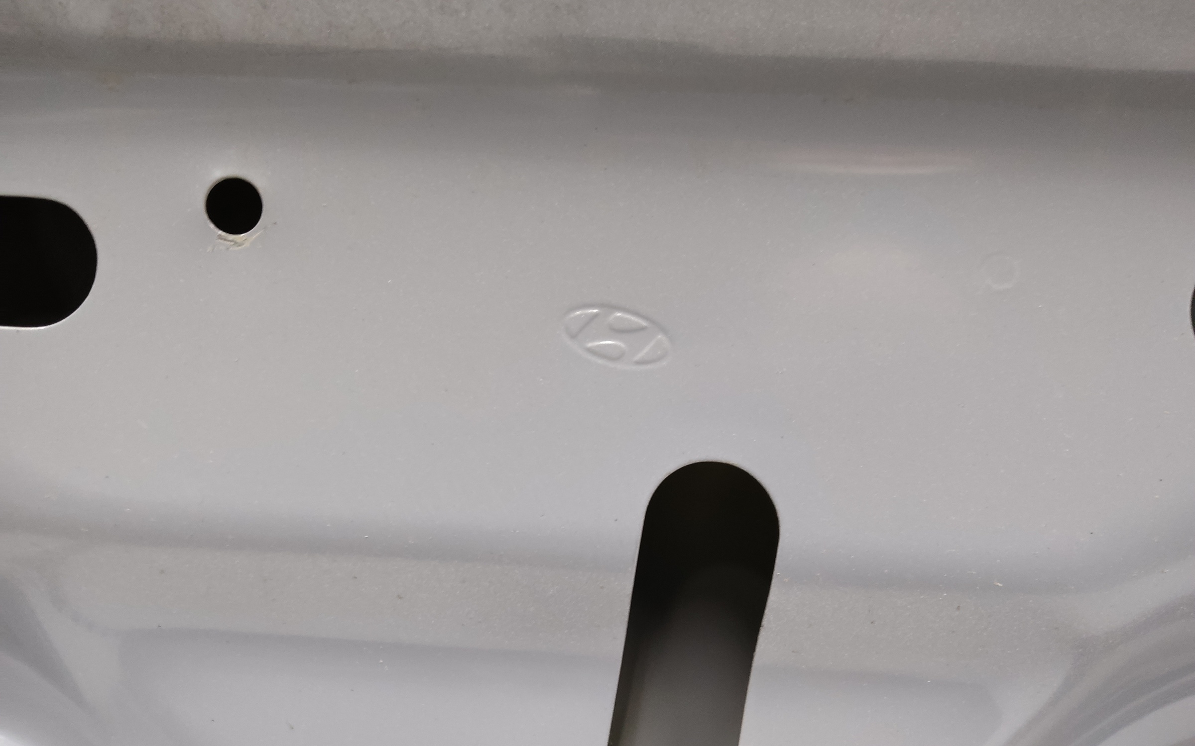 Капот Hyundai Santa Fe 4